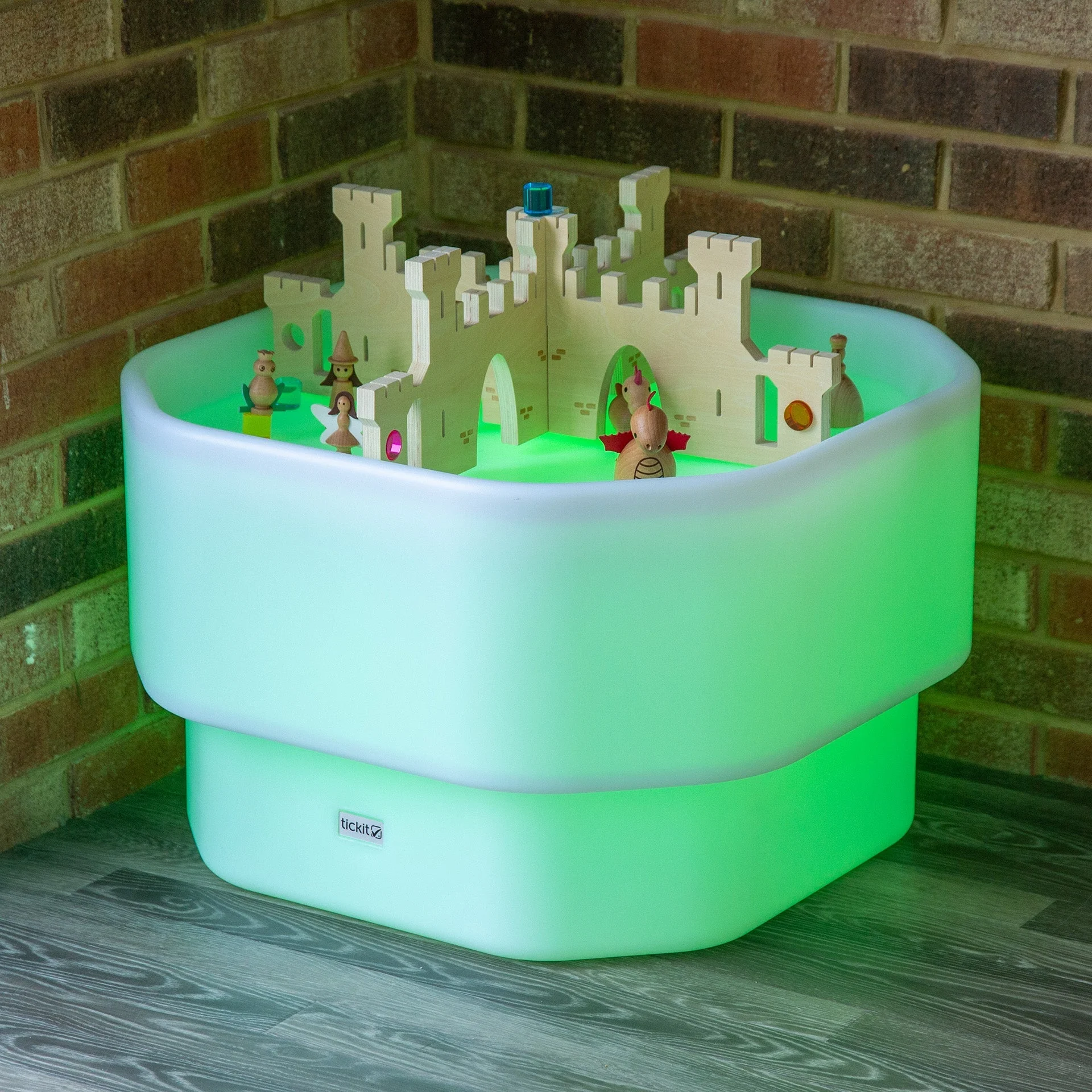 Discovery Glow Mini Tuff Table - Image 10