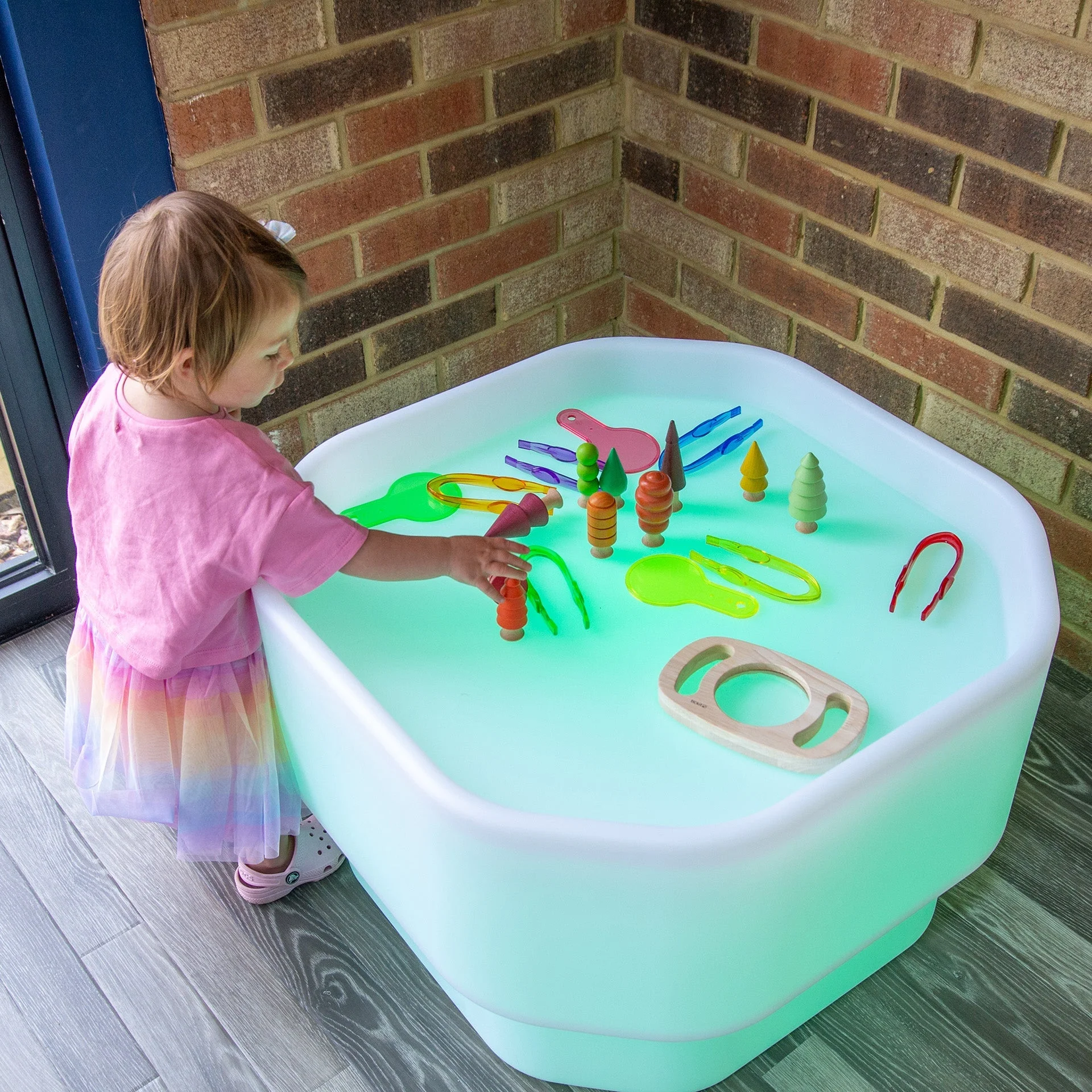 Discovery Glow Mini Tuff Table - Image 12