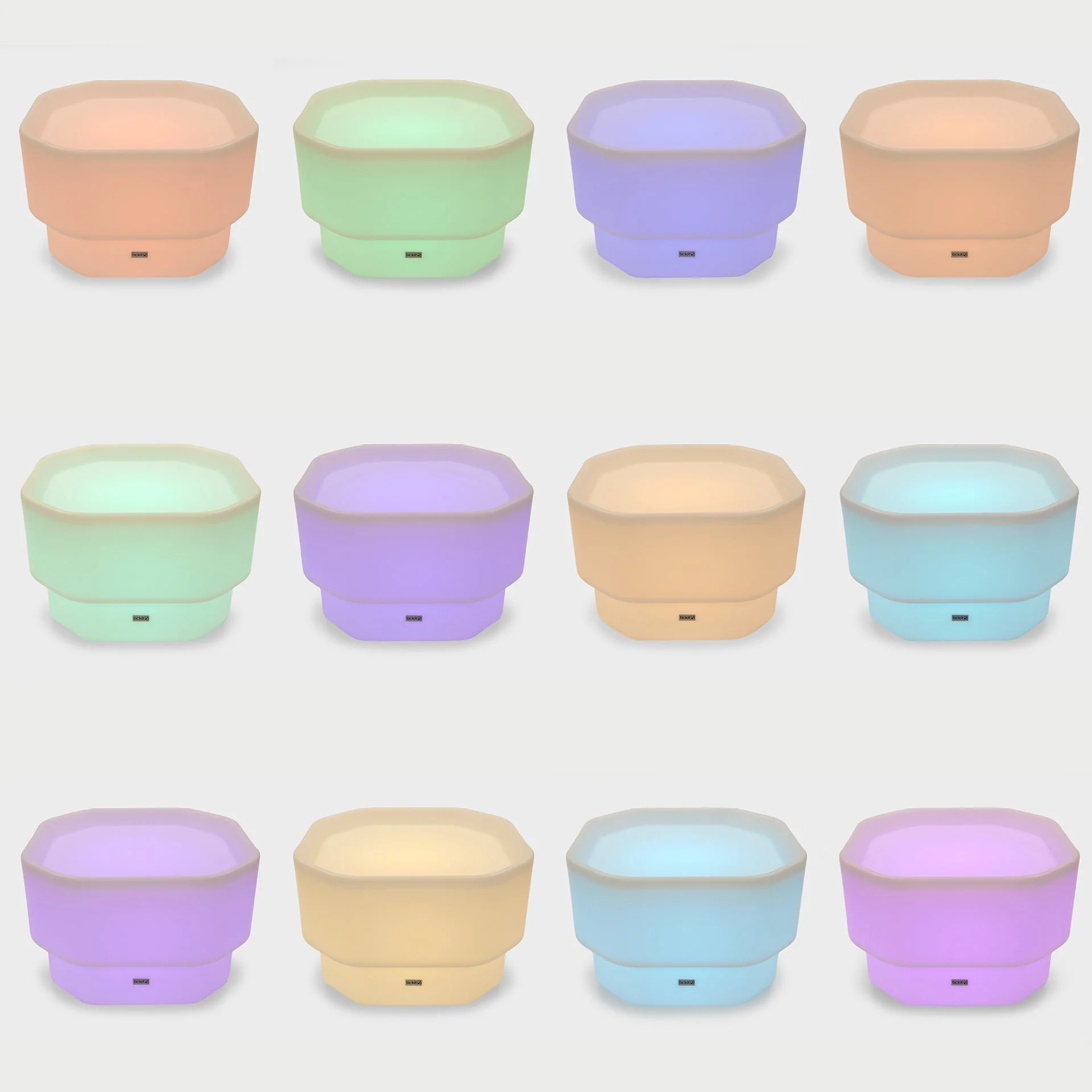 Discovery Glow Mini Tuff Table - Image 3