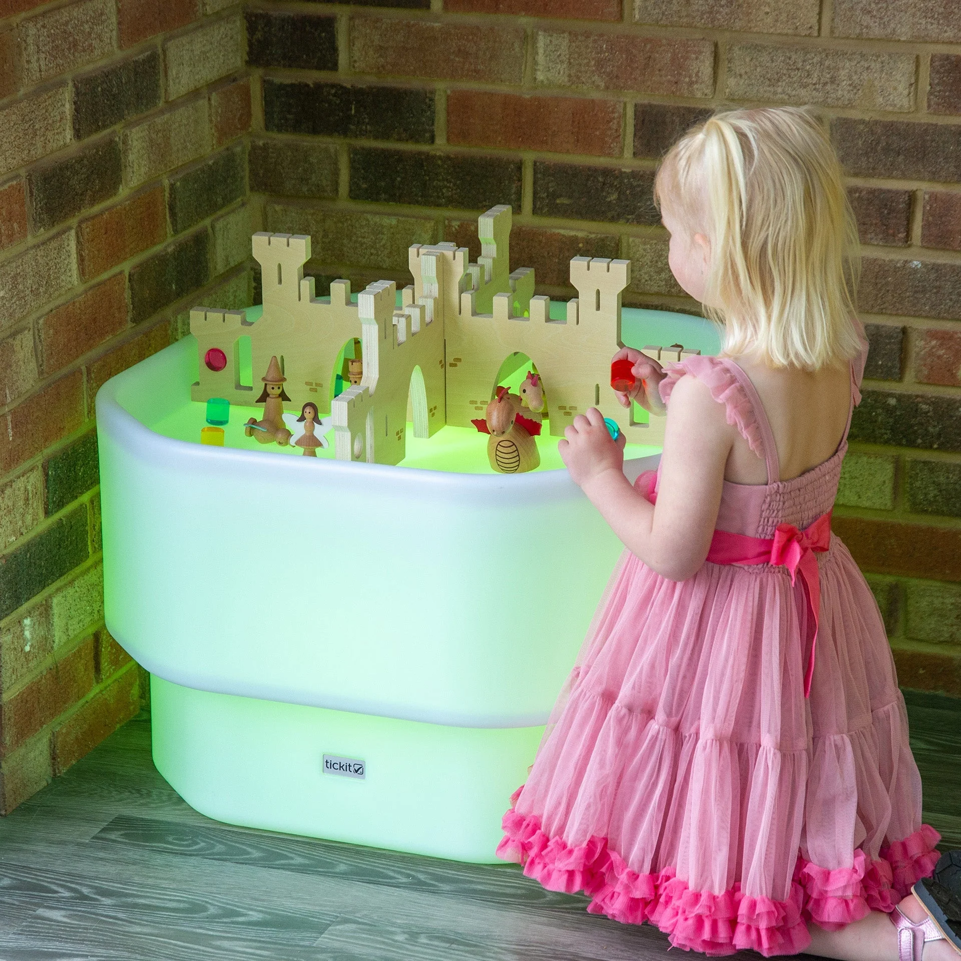 Discovery Glow Mini Tuff Table - Image 5