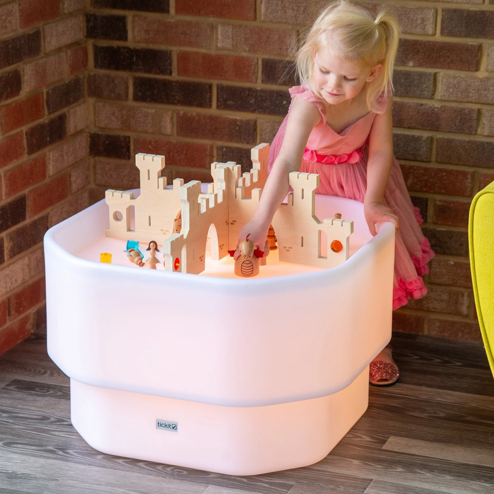 Discovery Glow Mini Tuff Table - Image 6