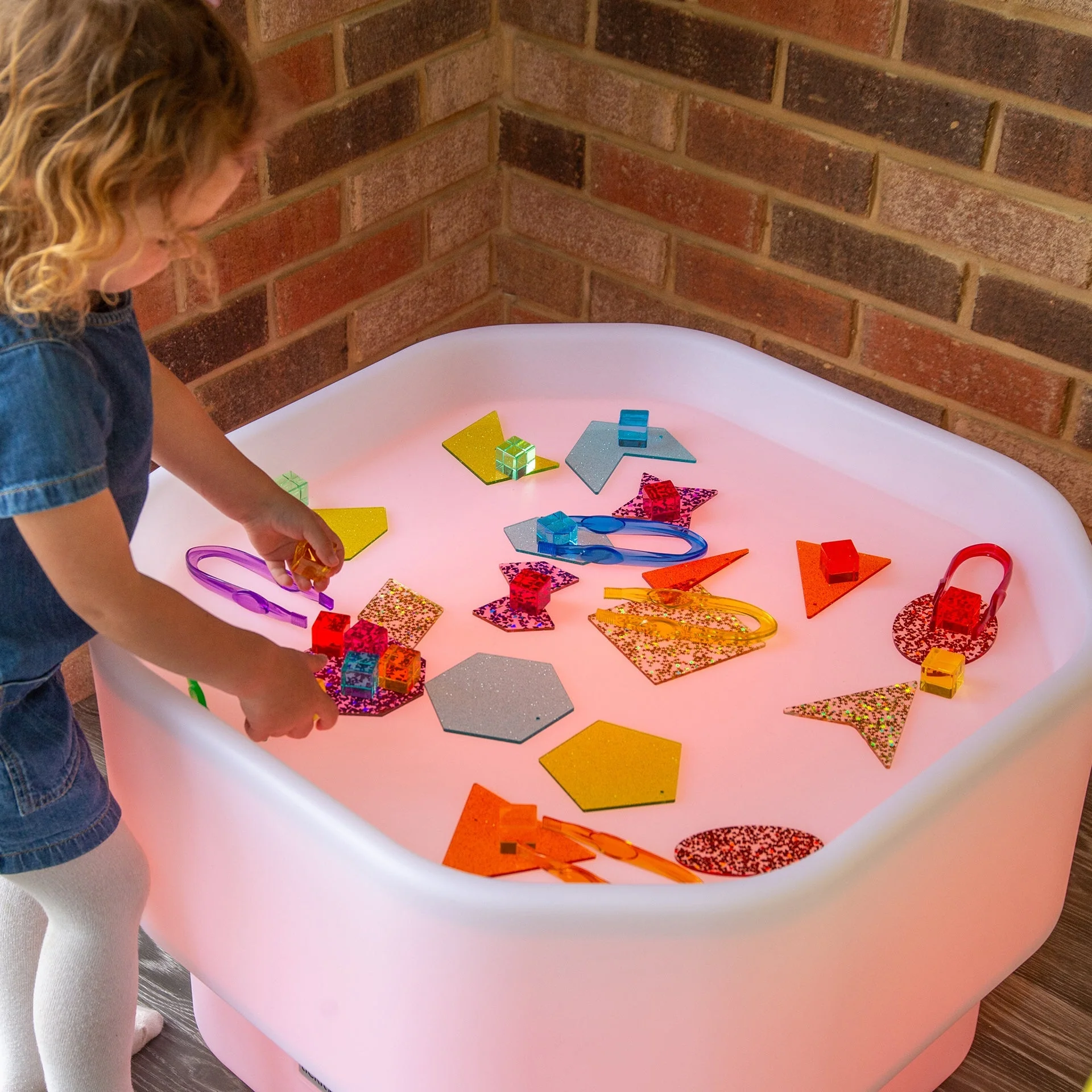 Discovery Glow Mini Tuff Table - Image 8
