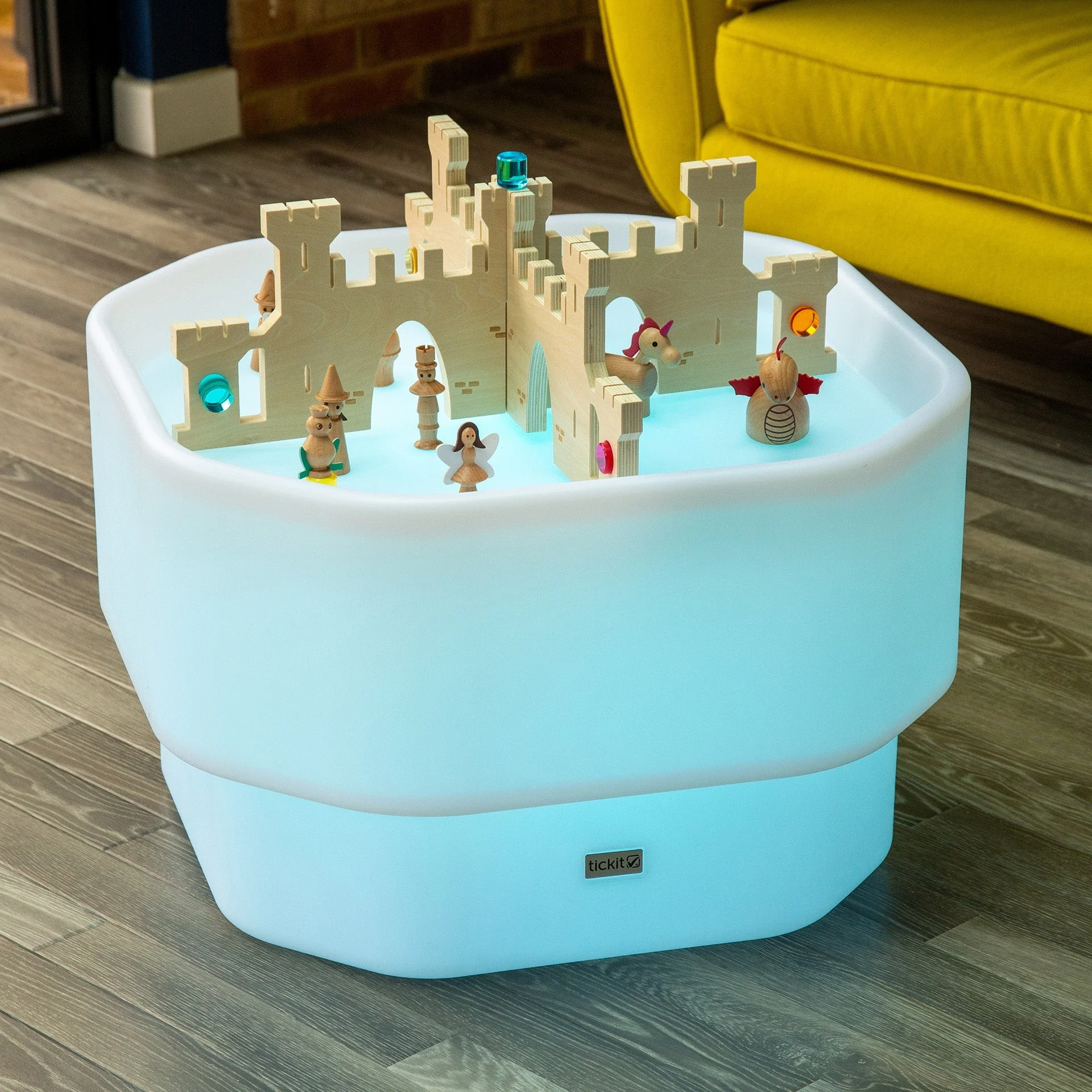 Discovery Glow Mini Tuff Table - Image 9