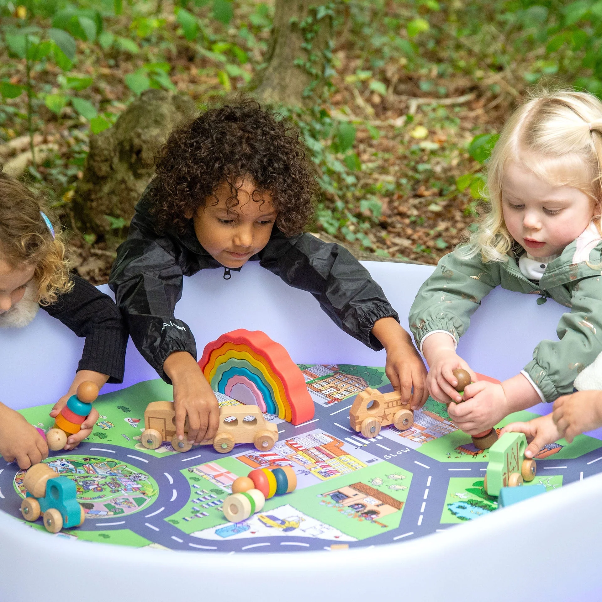 Discovery Glow Tuff Table - Image 12