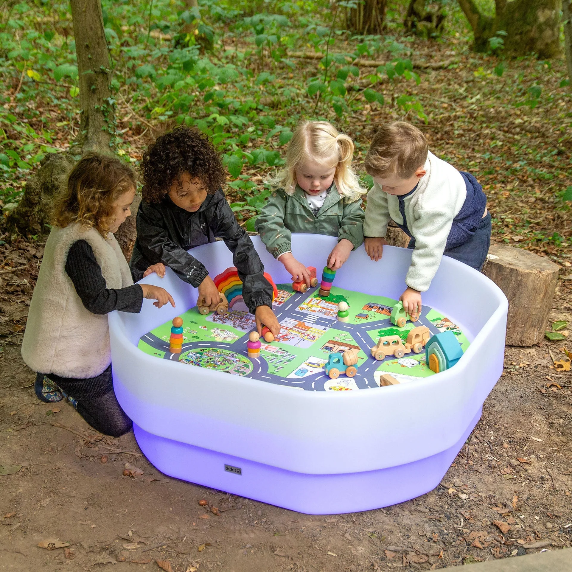 Discovery Glow Tuff Table - Image 13