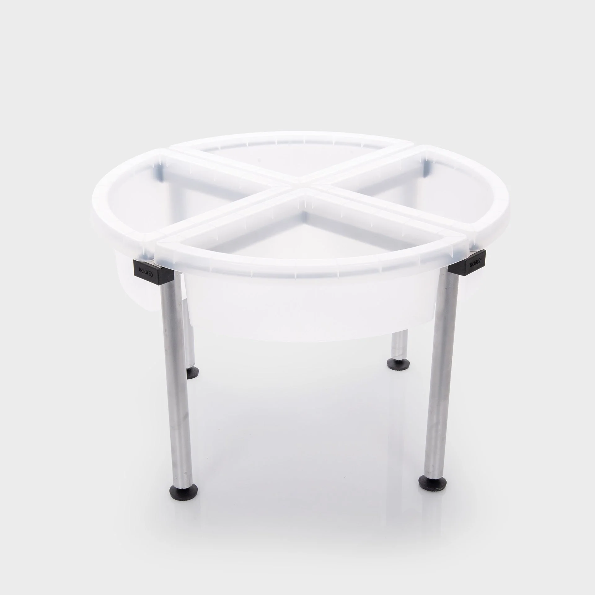 Discovery Quadrant Trays & Stand - Image 3
