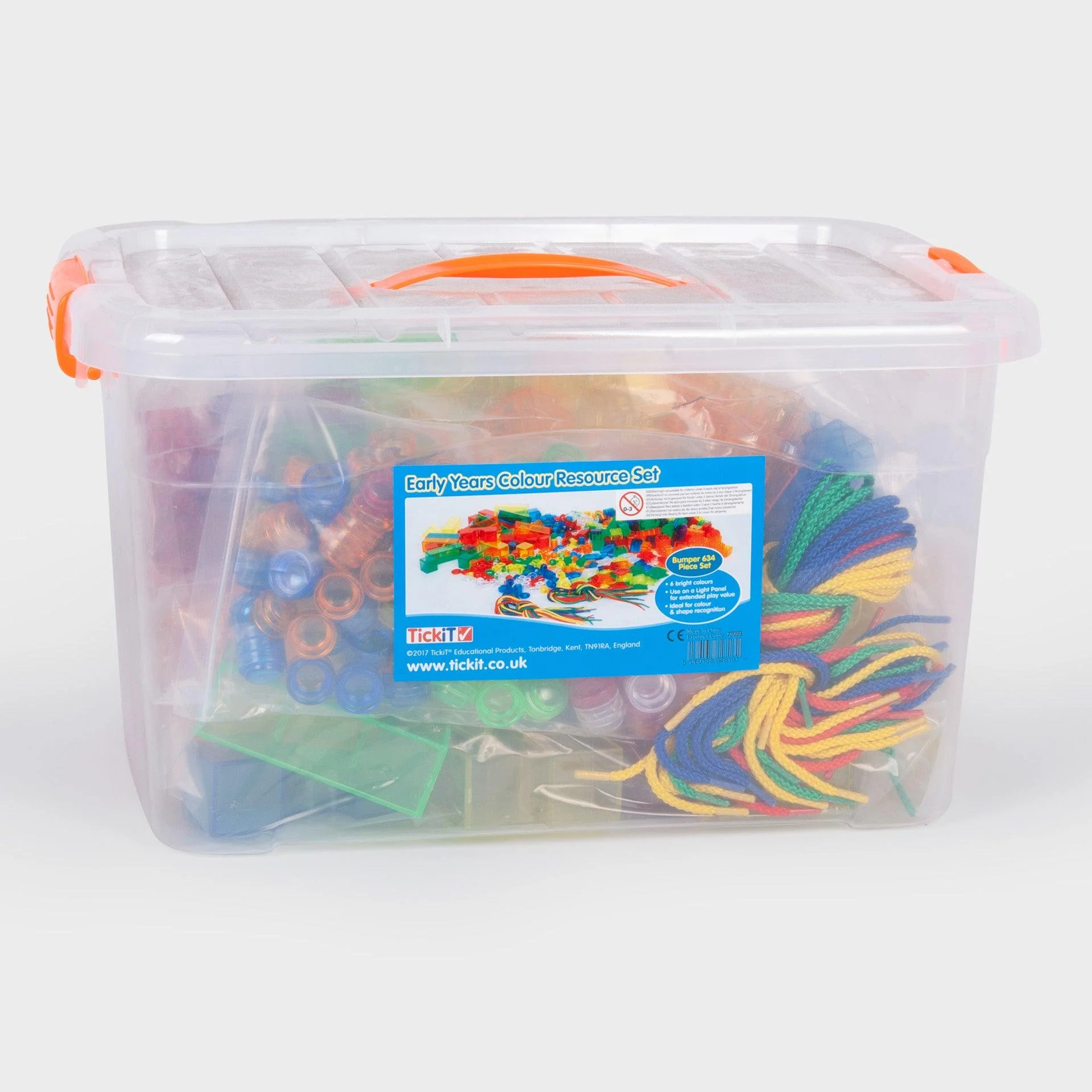 Early Years Colour Resource Set - Image 6