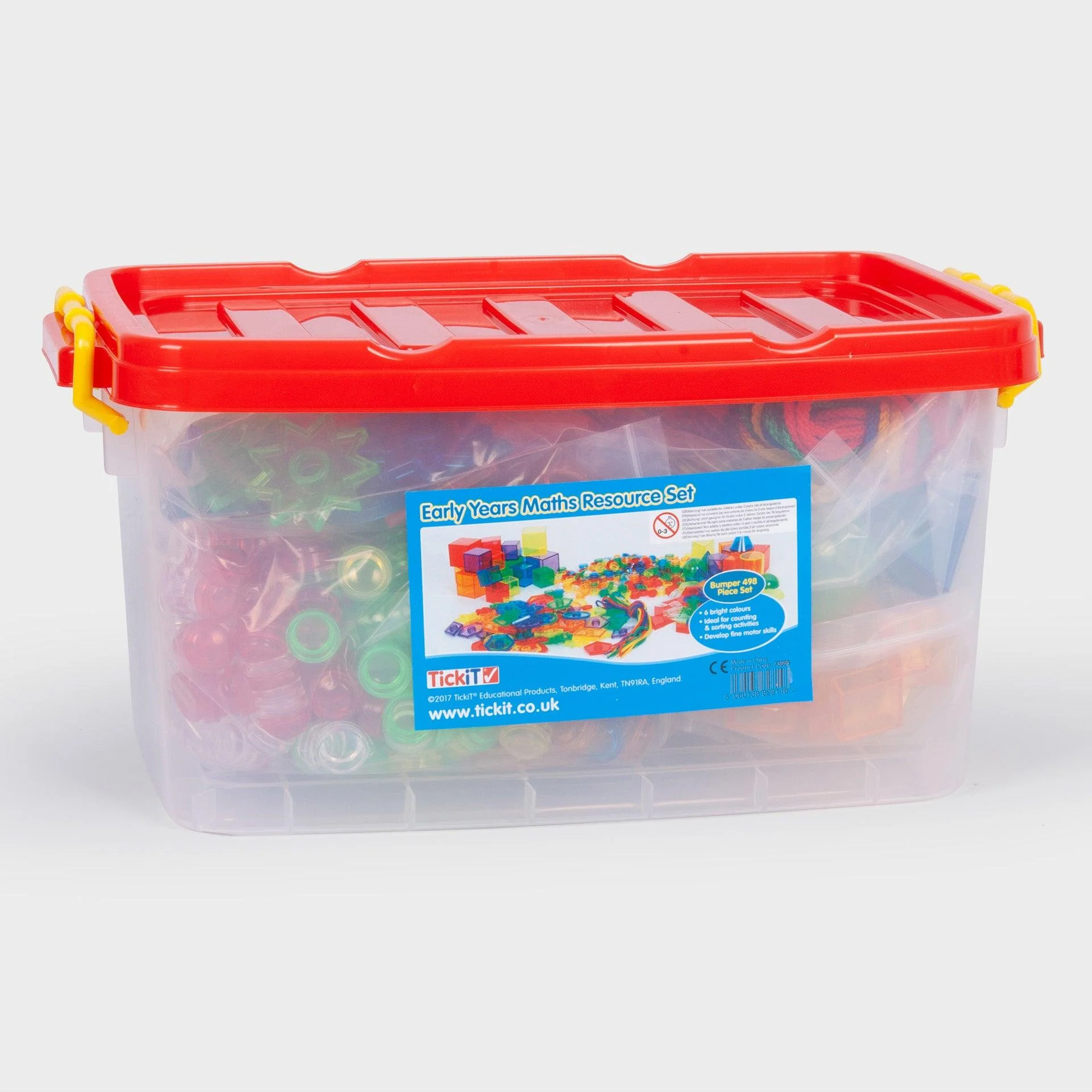 Early Years Maths Resource Set - Image 6