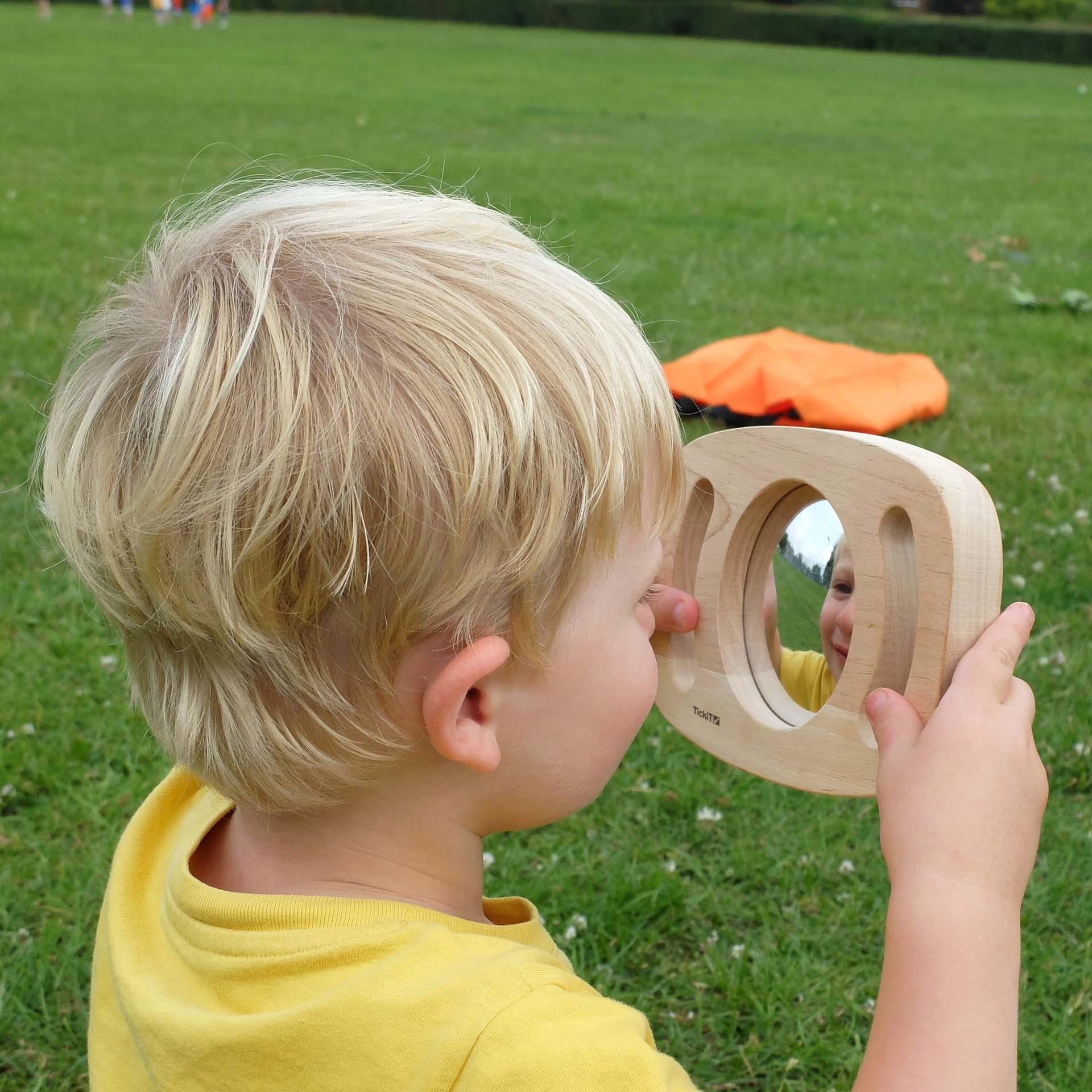 Easy Hold Convex/Concave Mirror - Image 3