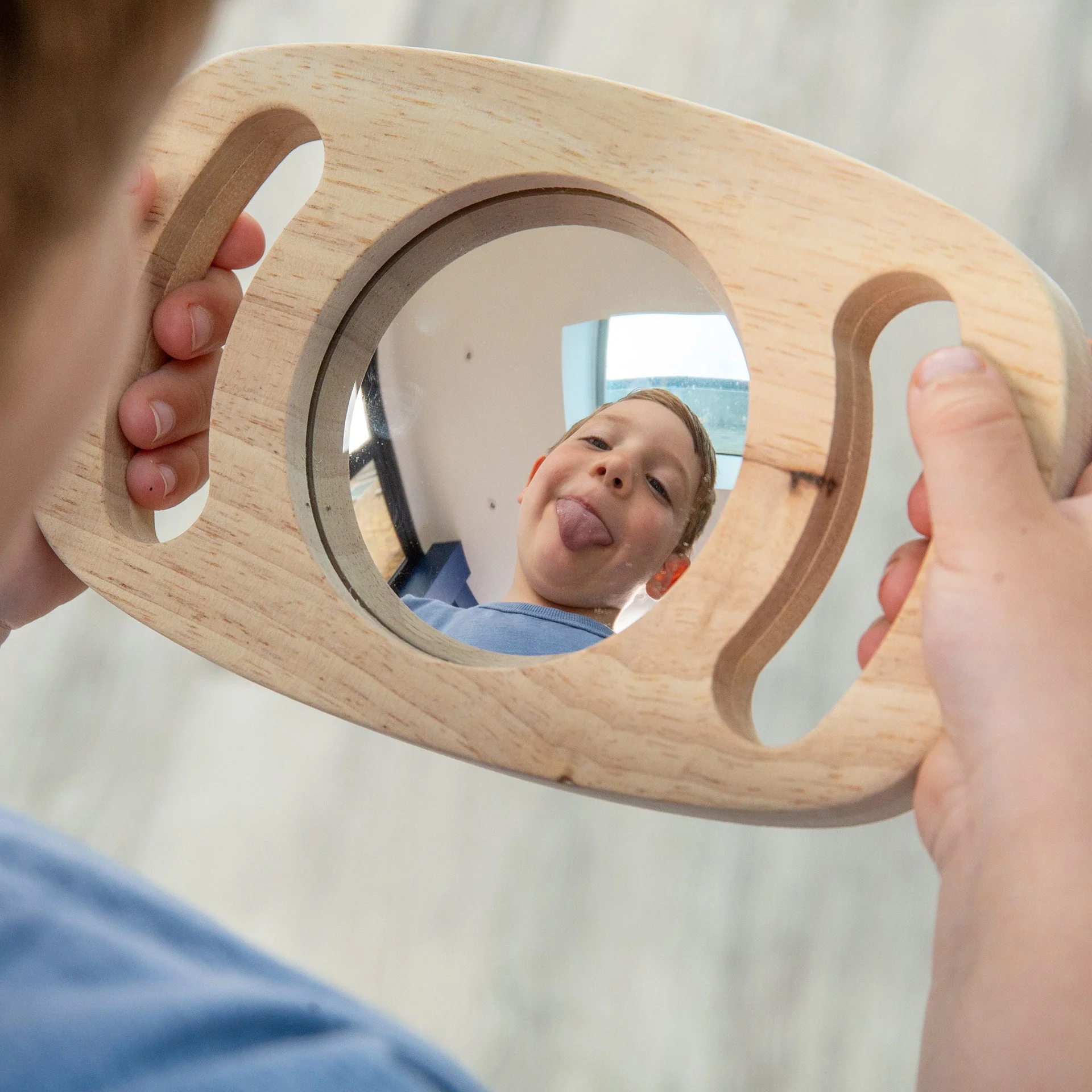 Easy Hold Convex/Concave Mirror - Image 6