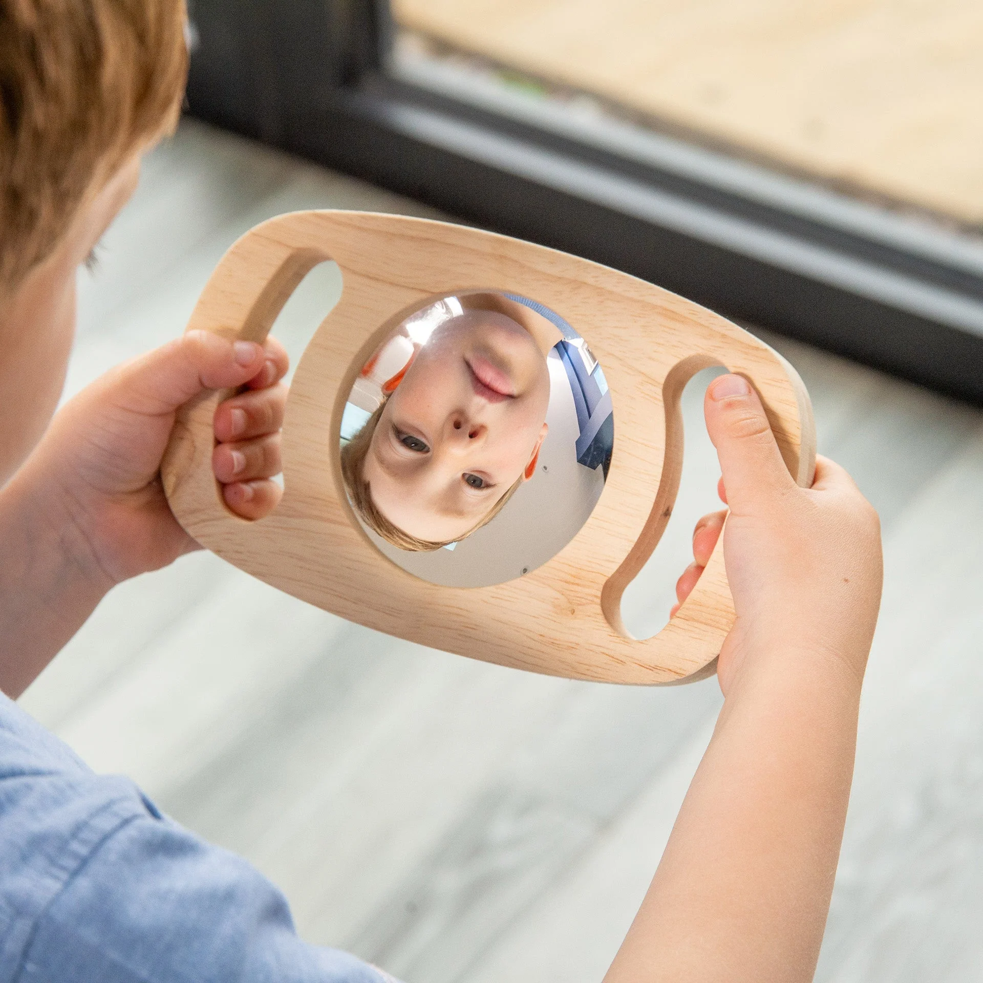 Easy Hold Convex/Concave Mirror - Image 7