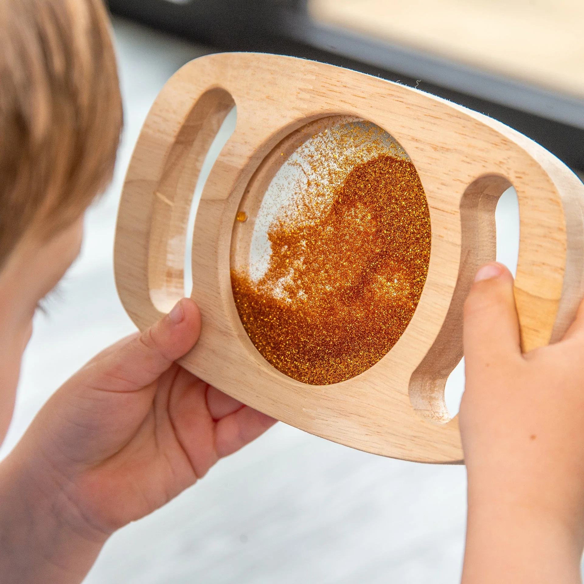 Easy Hold Glitter Panels - Image 3