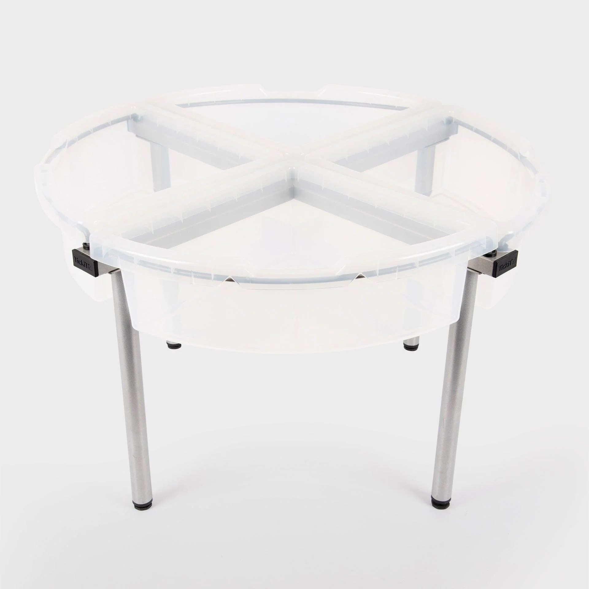Exploration Circle Set - Clear Trays - Image 2