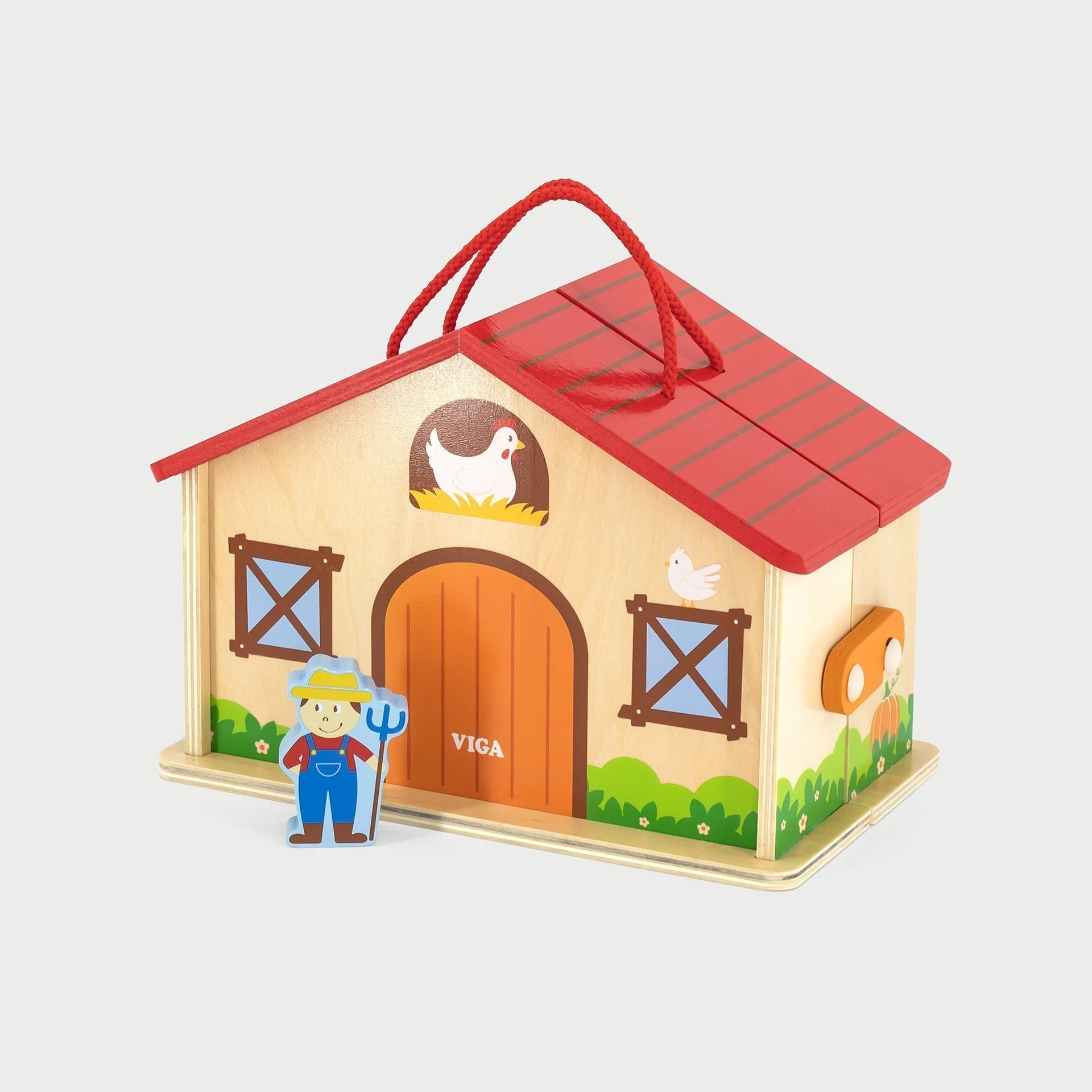 Farm Play Set - Image 3