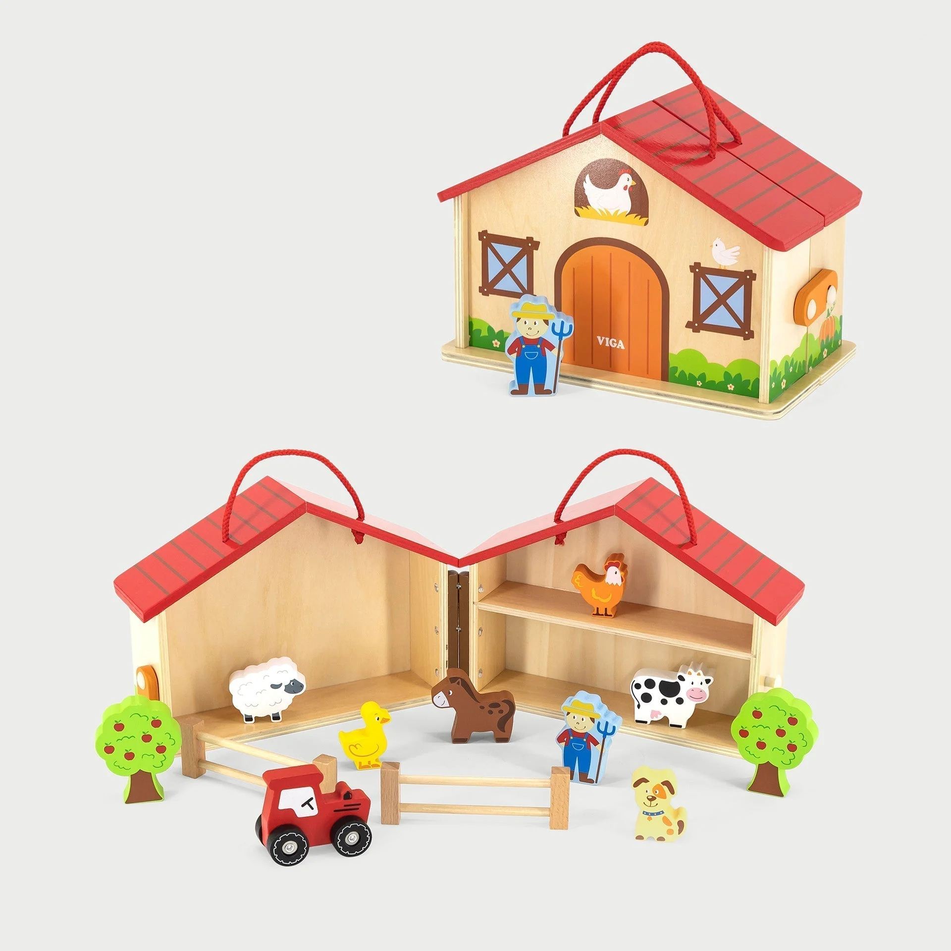 Farm Play Set - Image 4