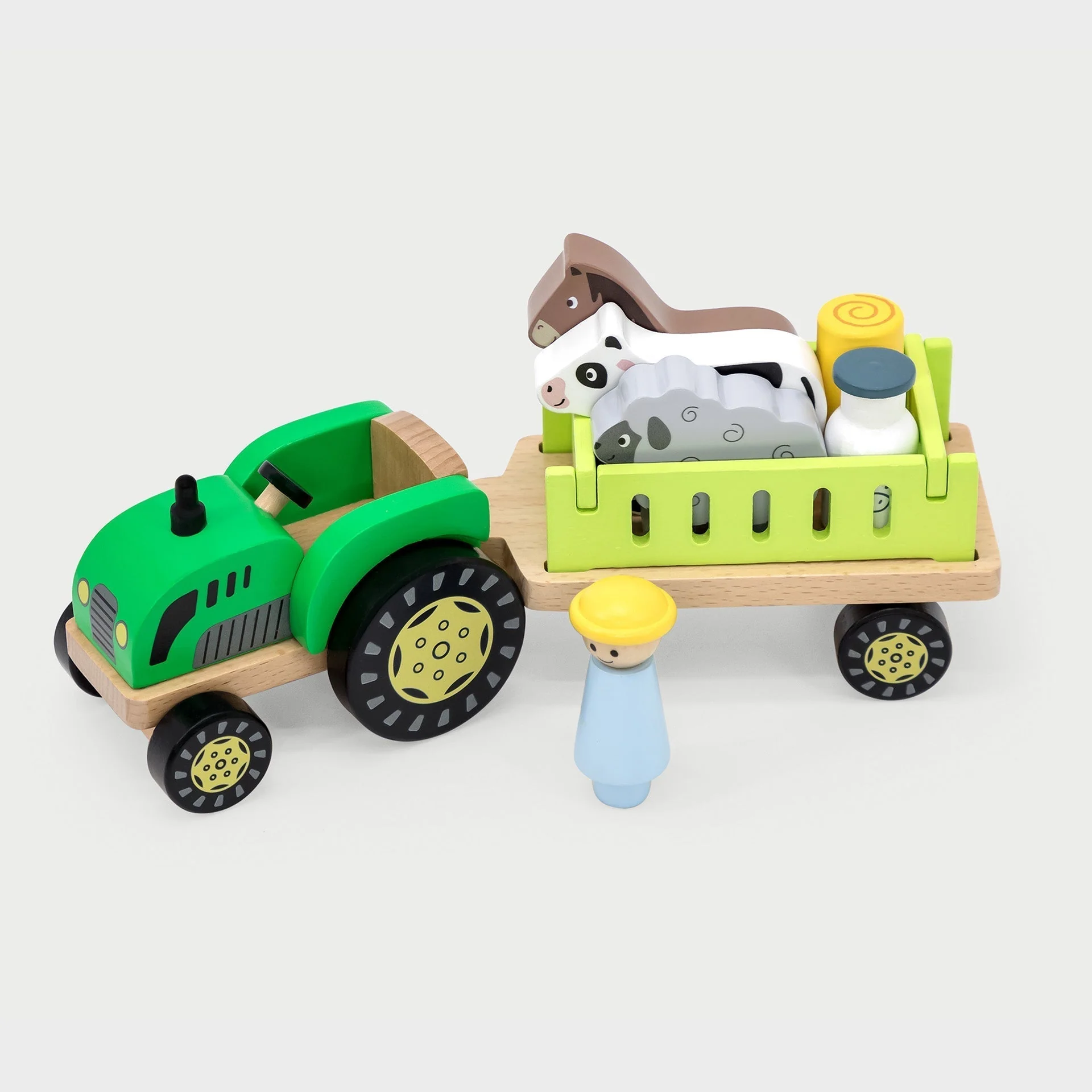 Farm Tractor - Image 10