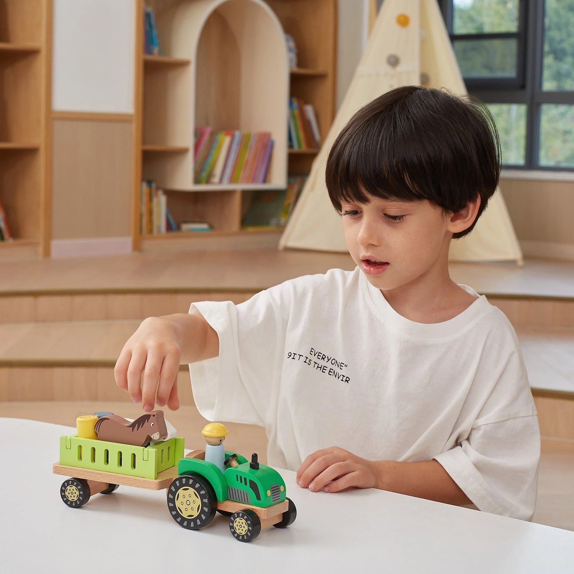 Farm Tractor - Image 2