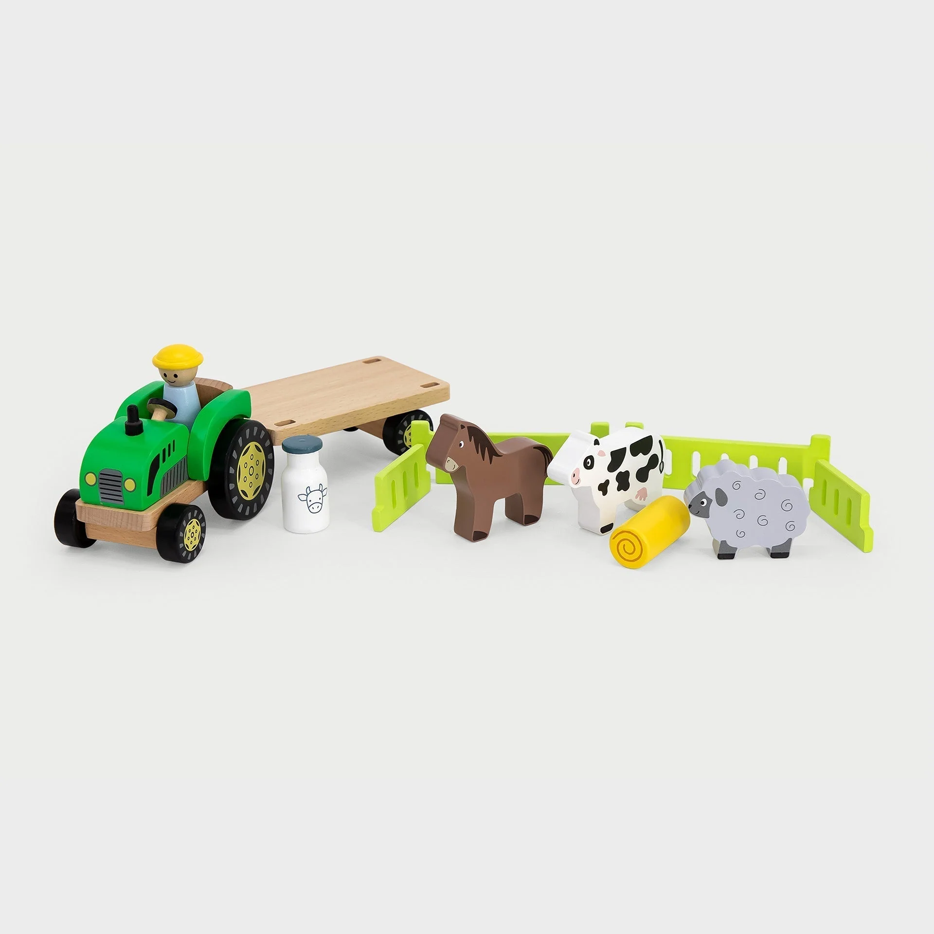 Farm Tractor - Image 5