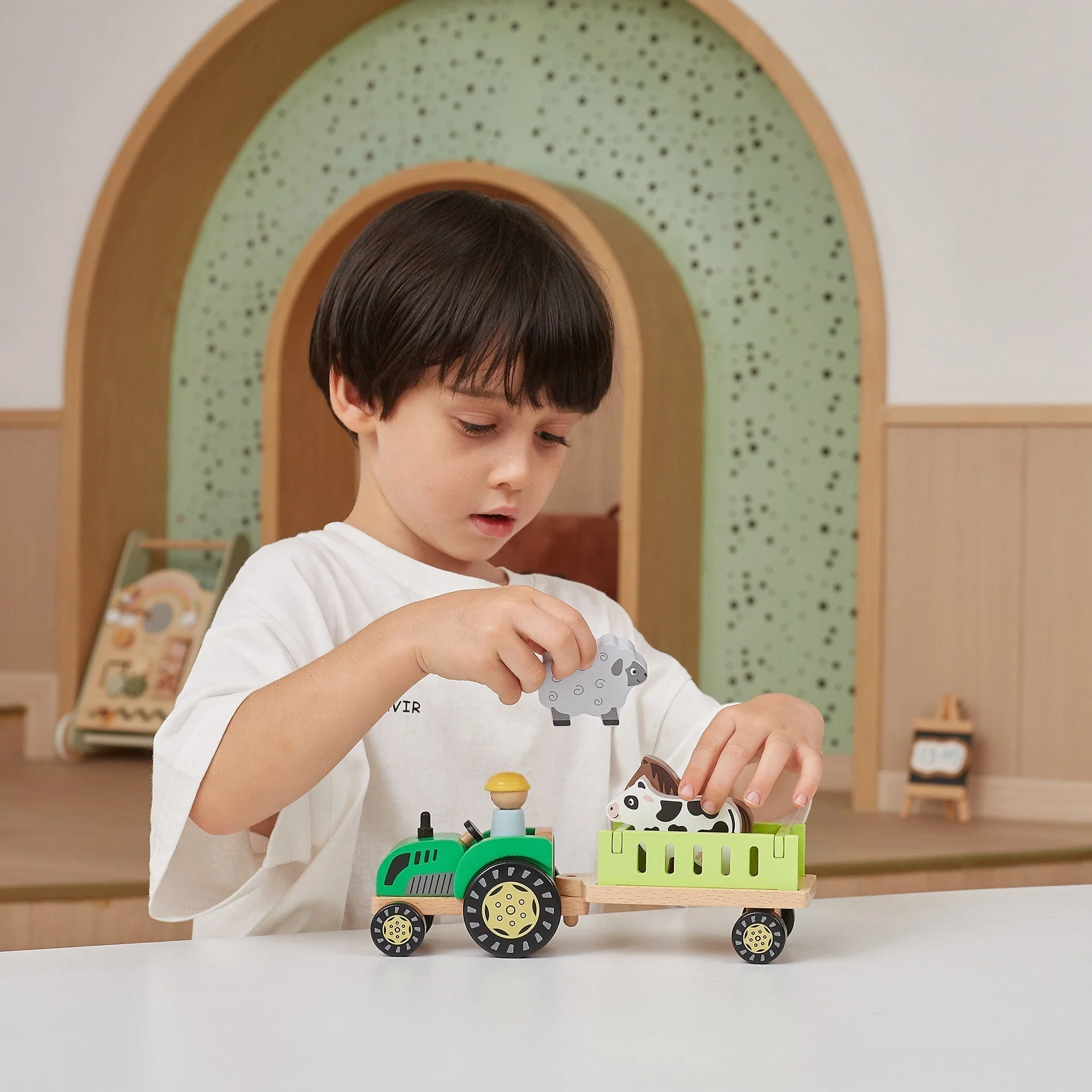 Farm Tractor - Image 6