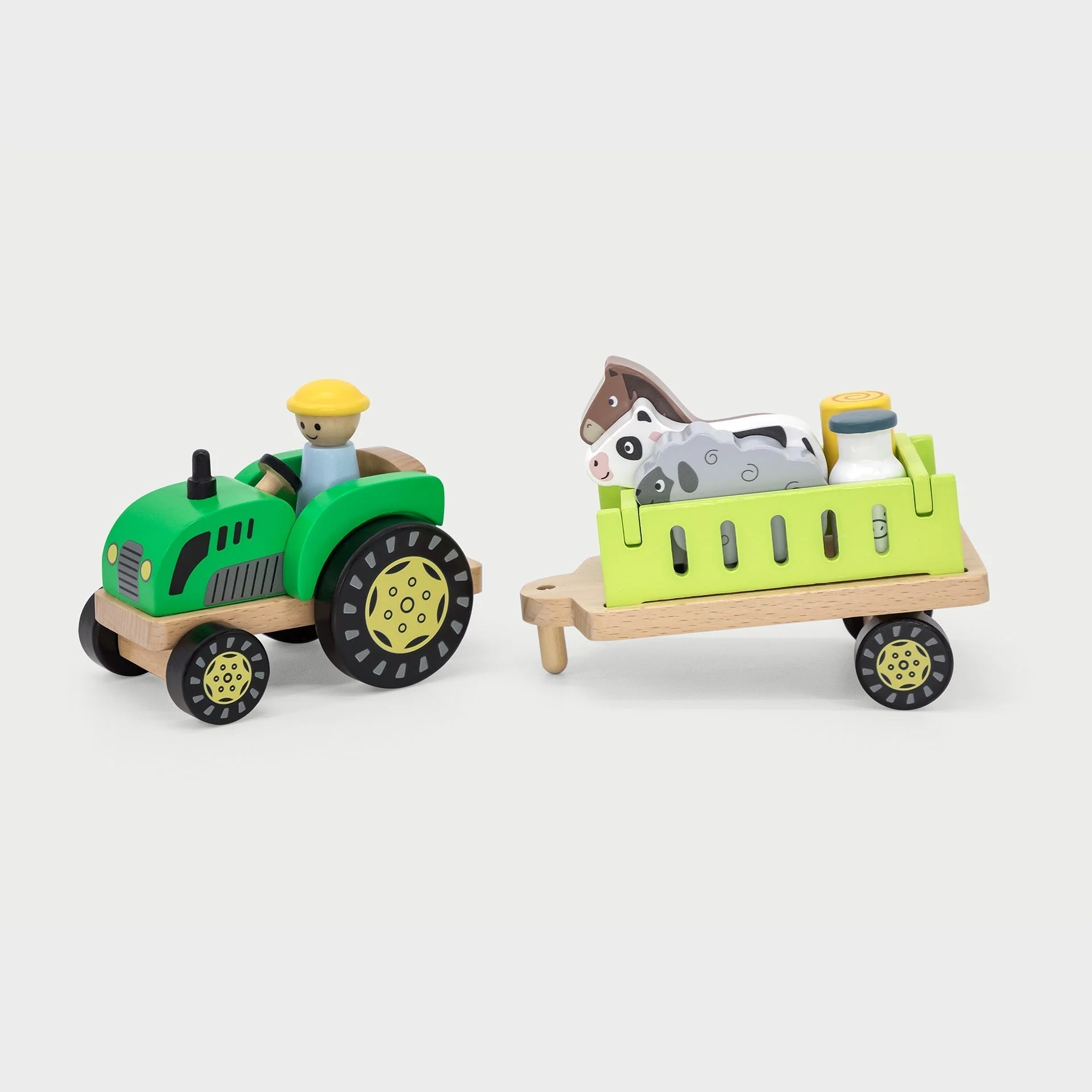 Farm Tractor - Image 7