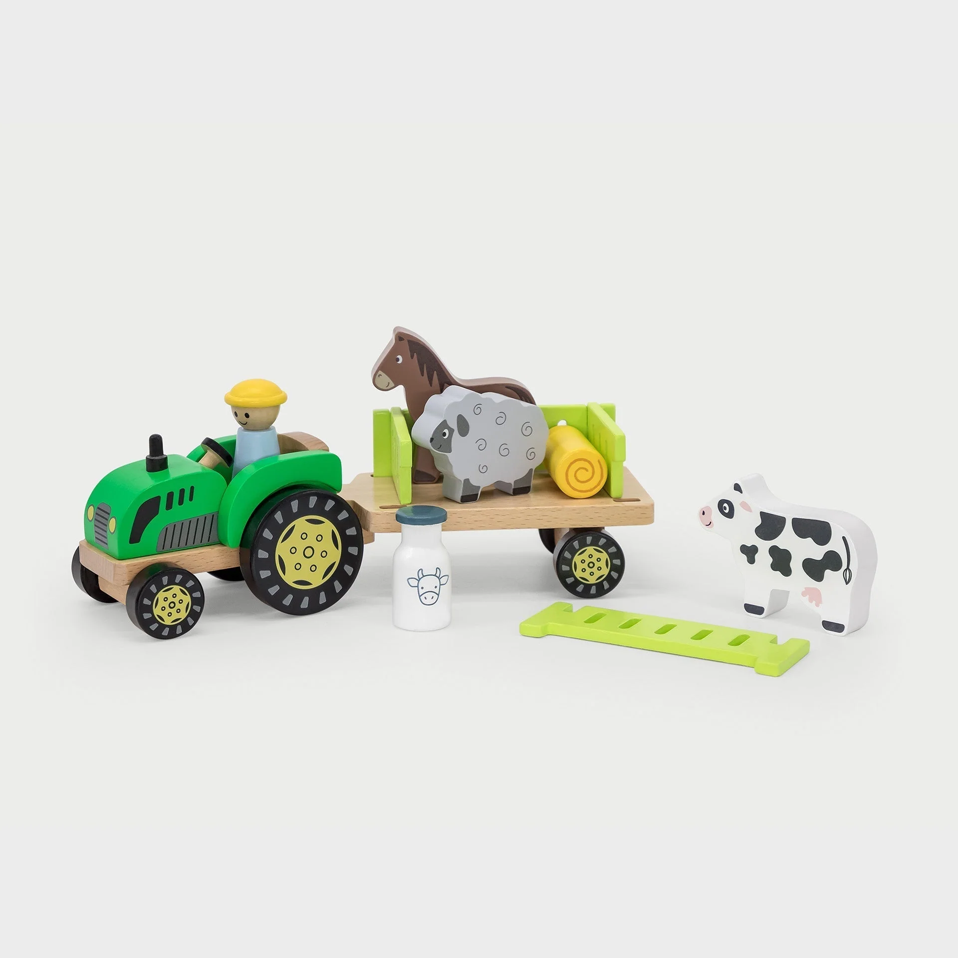 Farm Tractor - Image 9