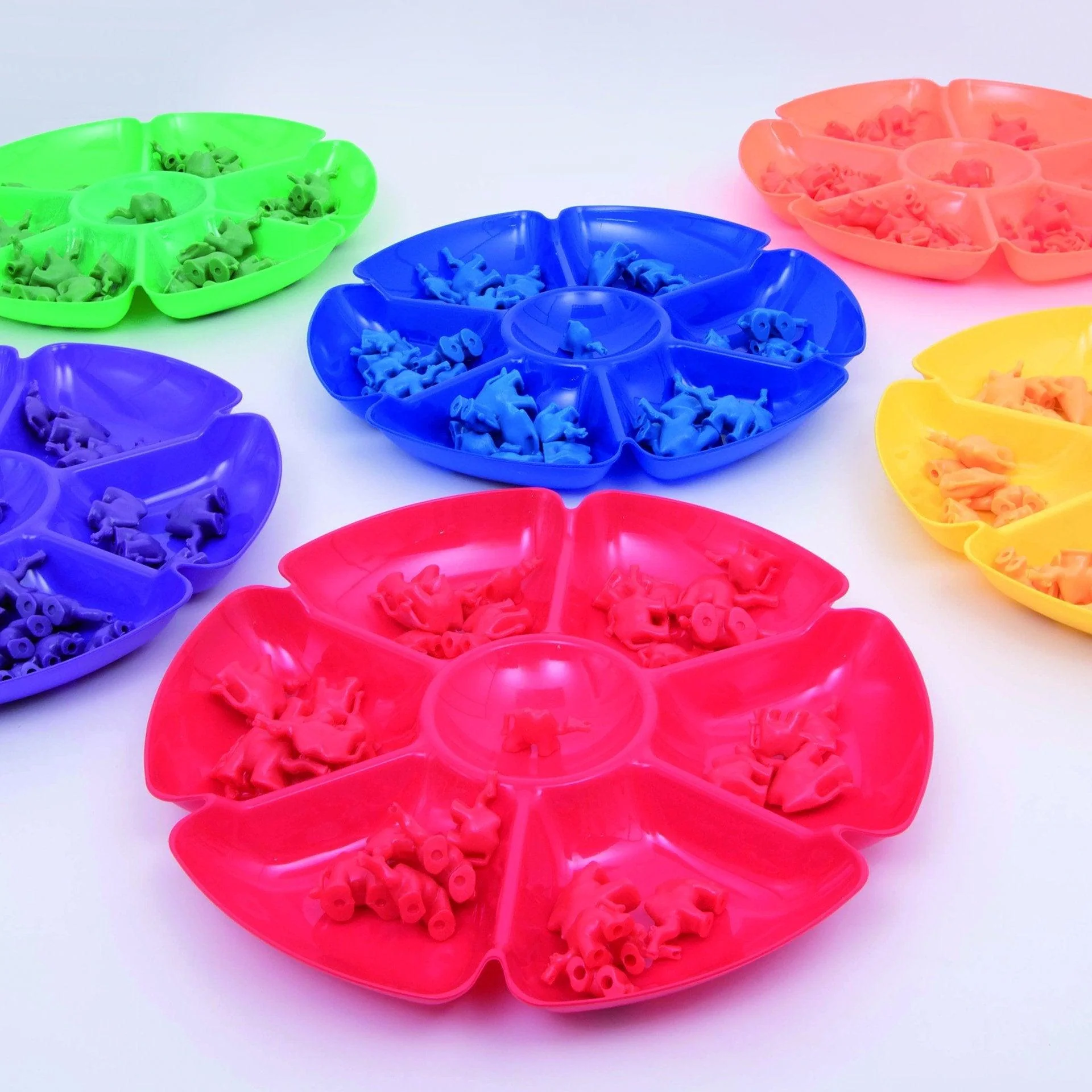 Flower Sorting & Paint Trays - Image 5