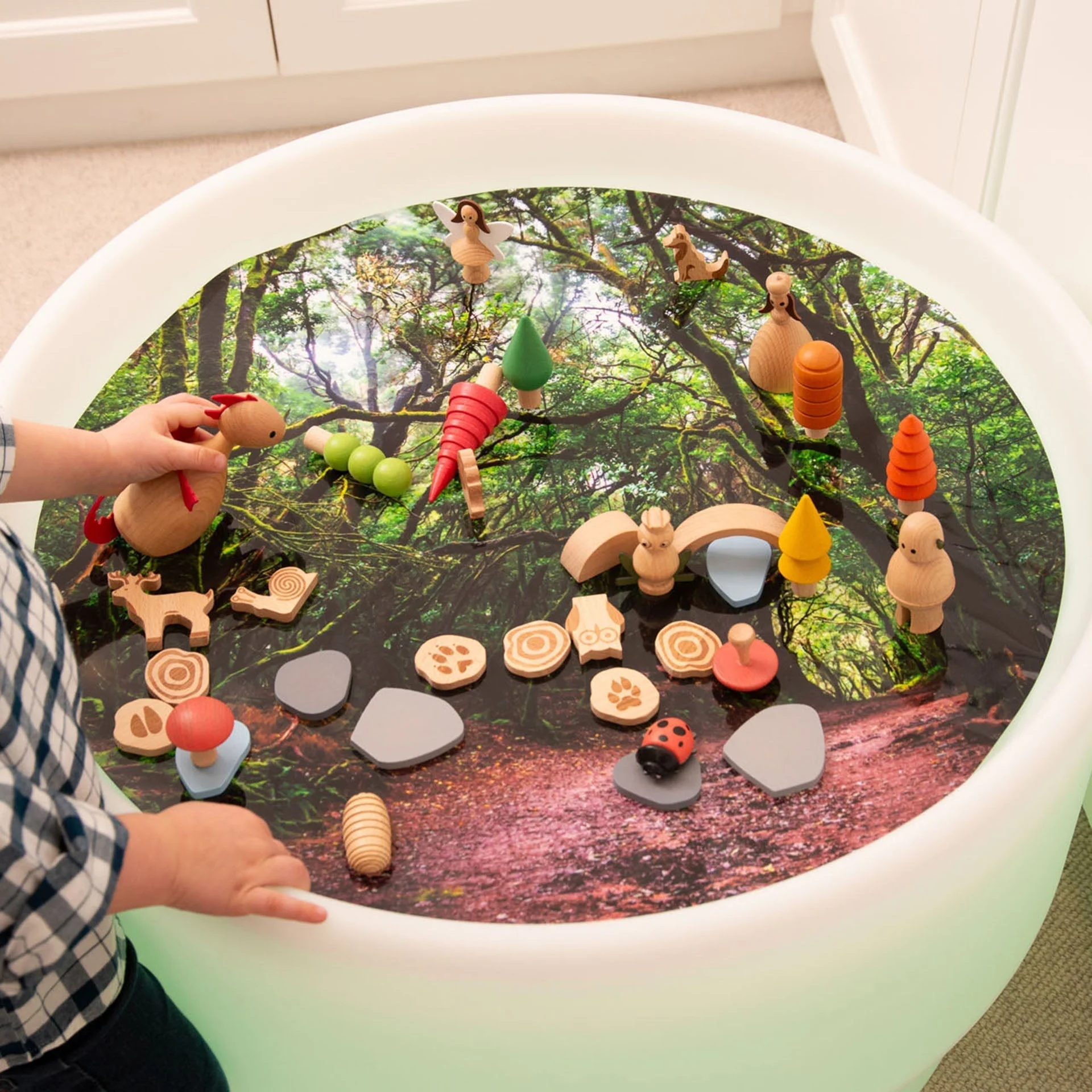 Forest Discovery Play Mat - Image 13