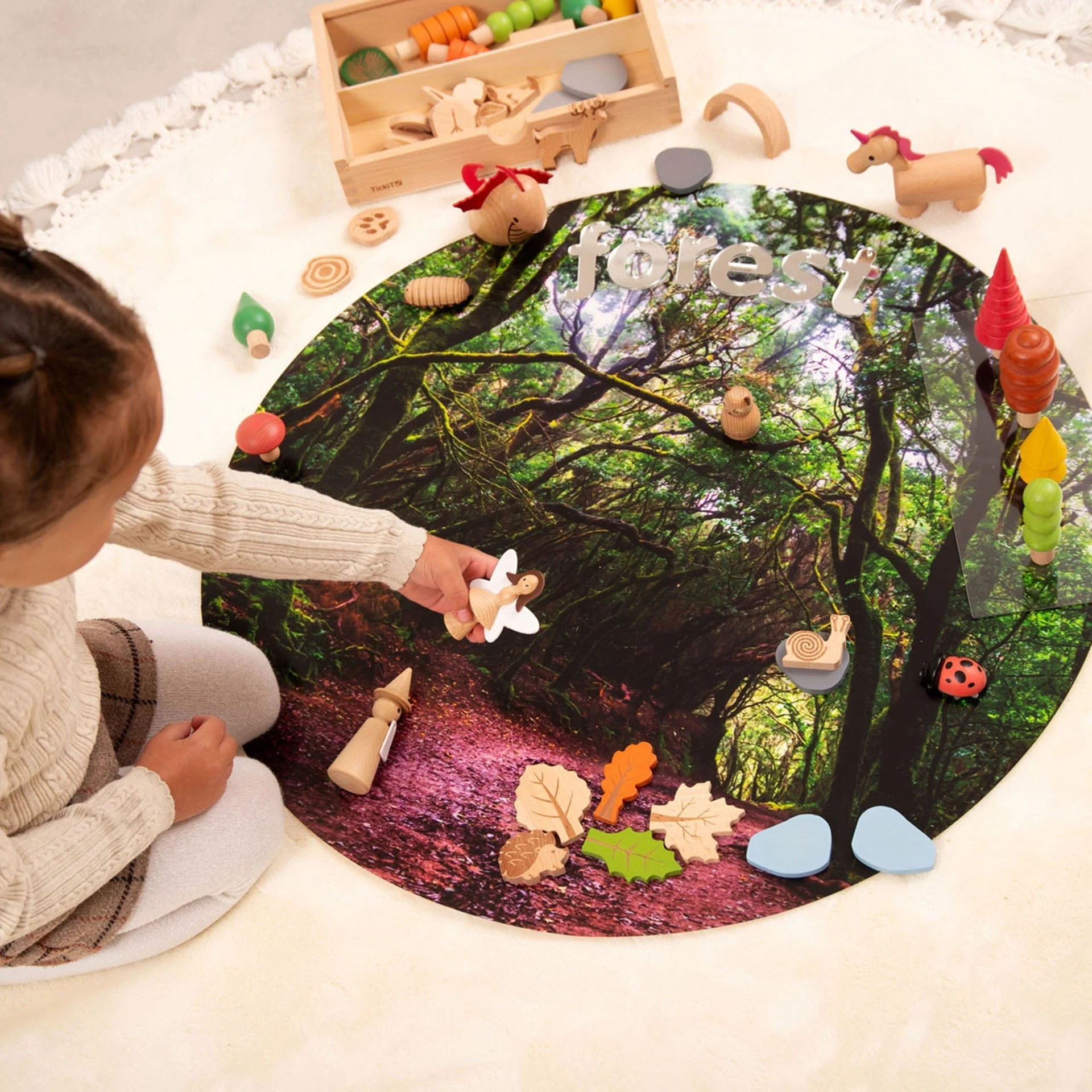 Forest Discovery Play Mat - Image 14