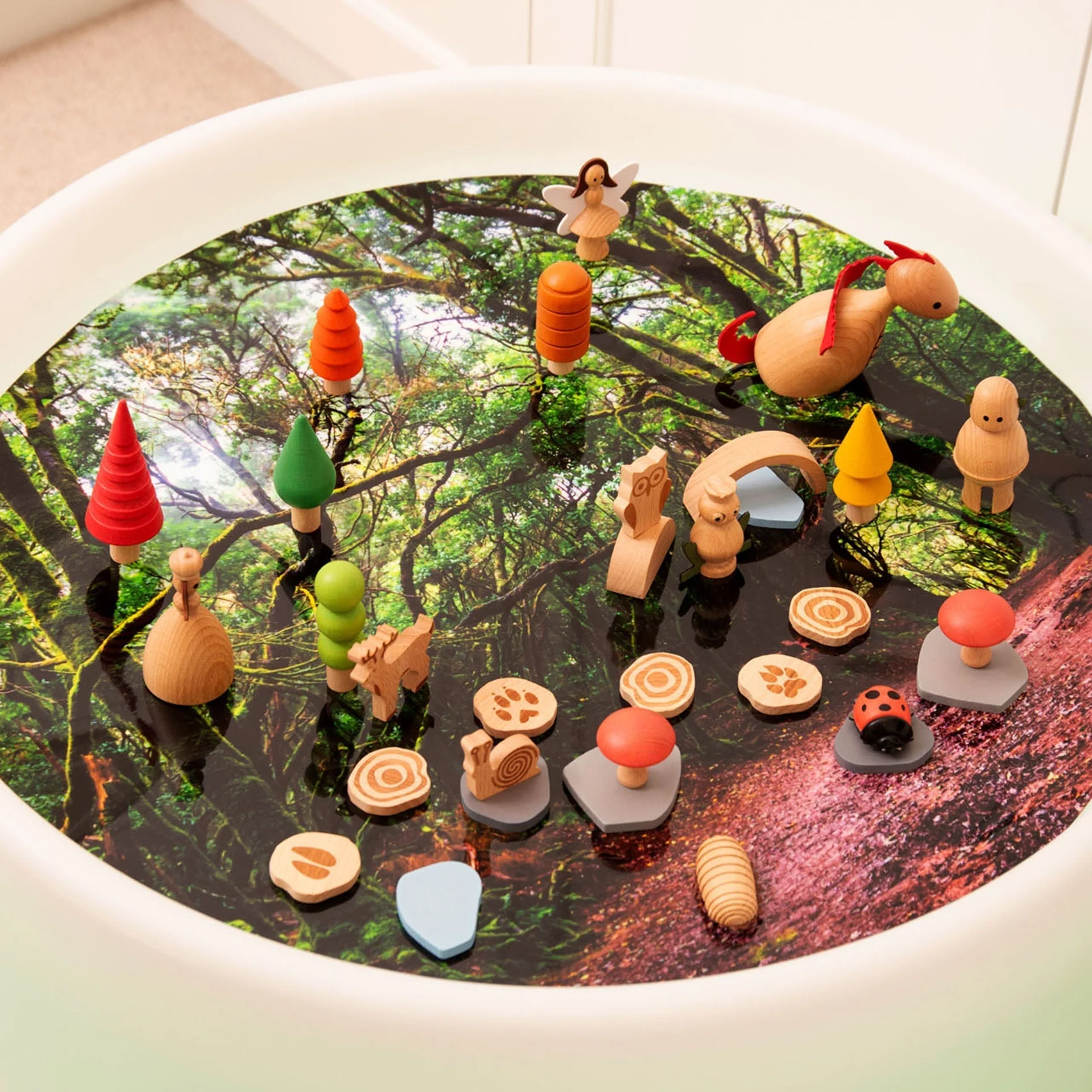 Forest Discovery Play Mat - Image 15