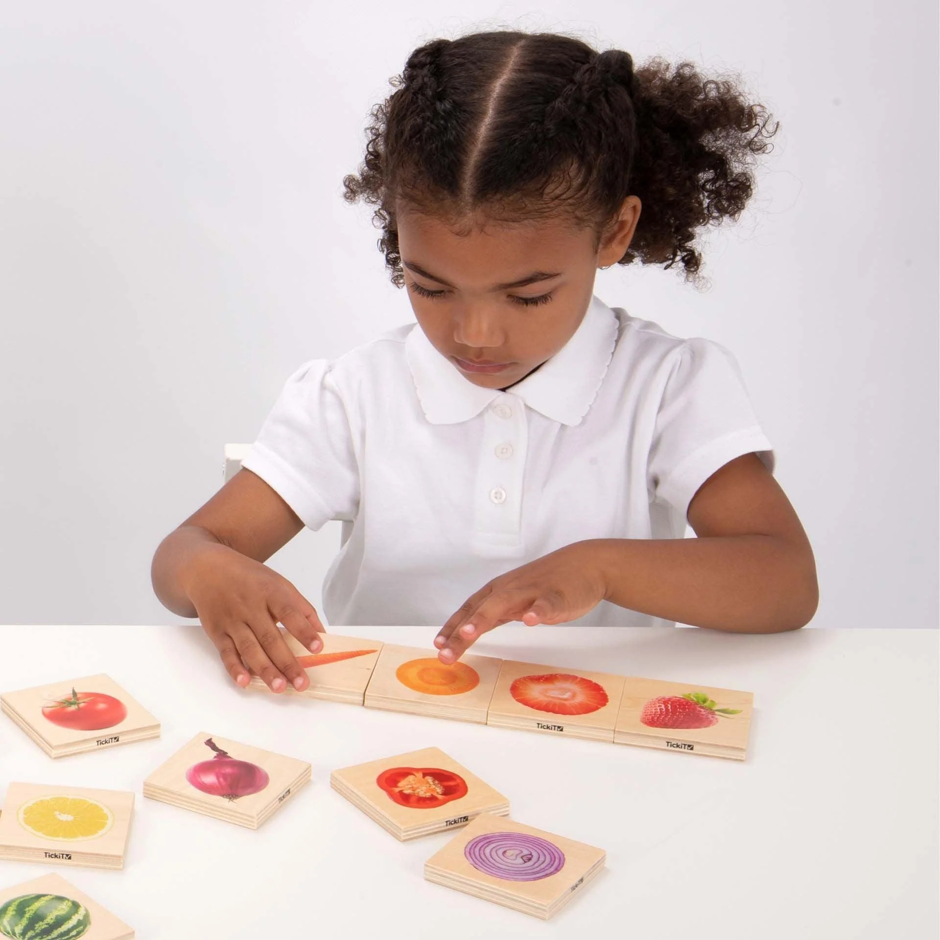 Fruit & Vegetable Match - Image 3
