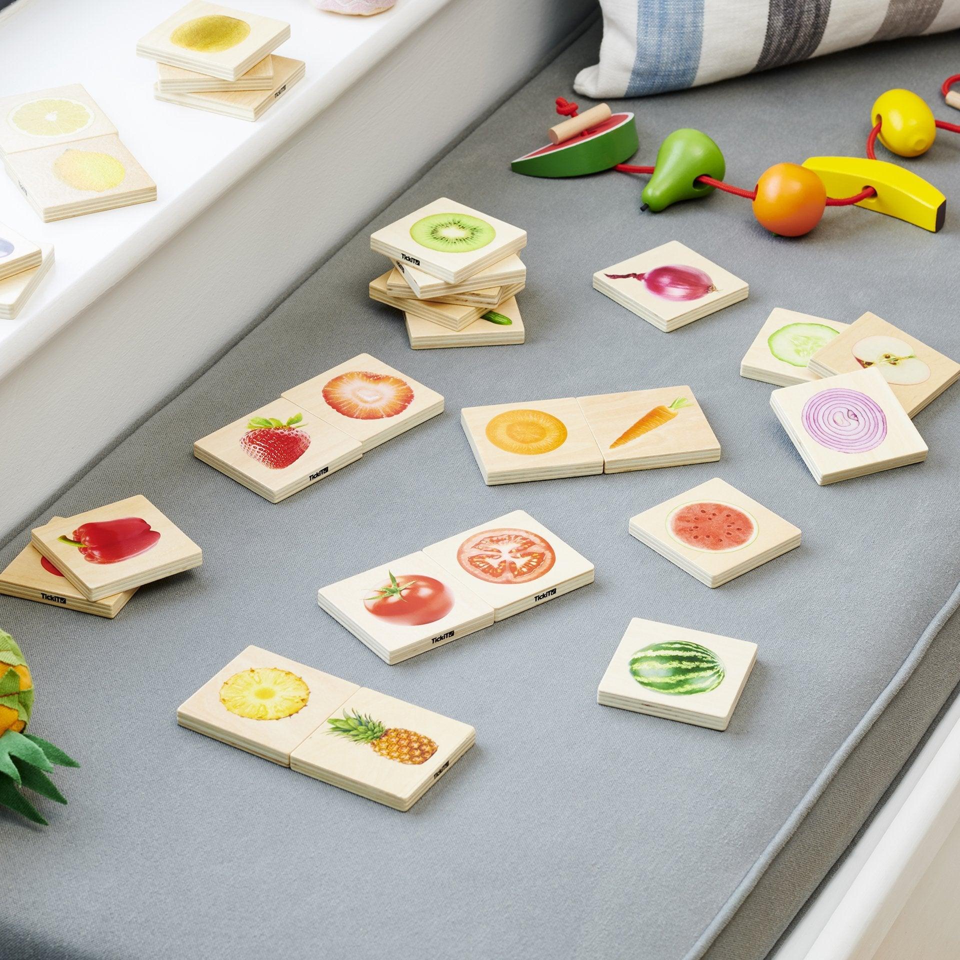 Fruit & Vegetable Match - Image 6