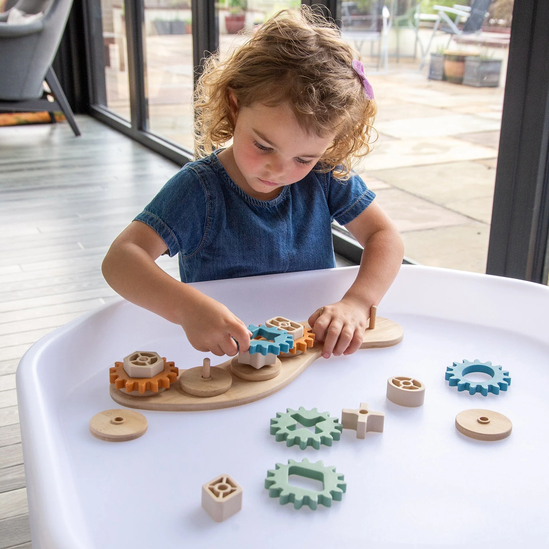 SiliSoft® Gears Puzzle (Neutral) - Image 11