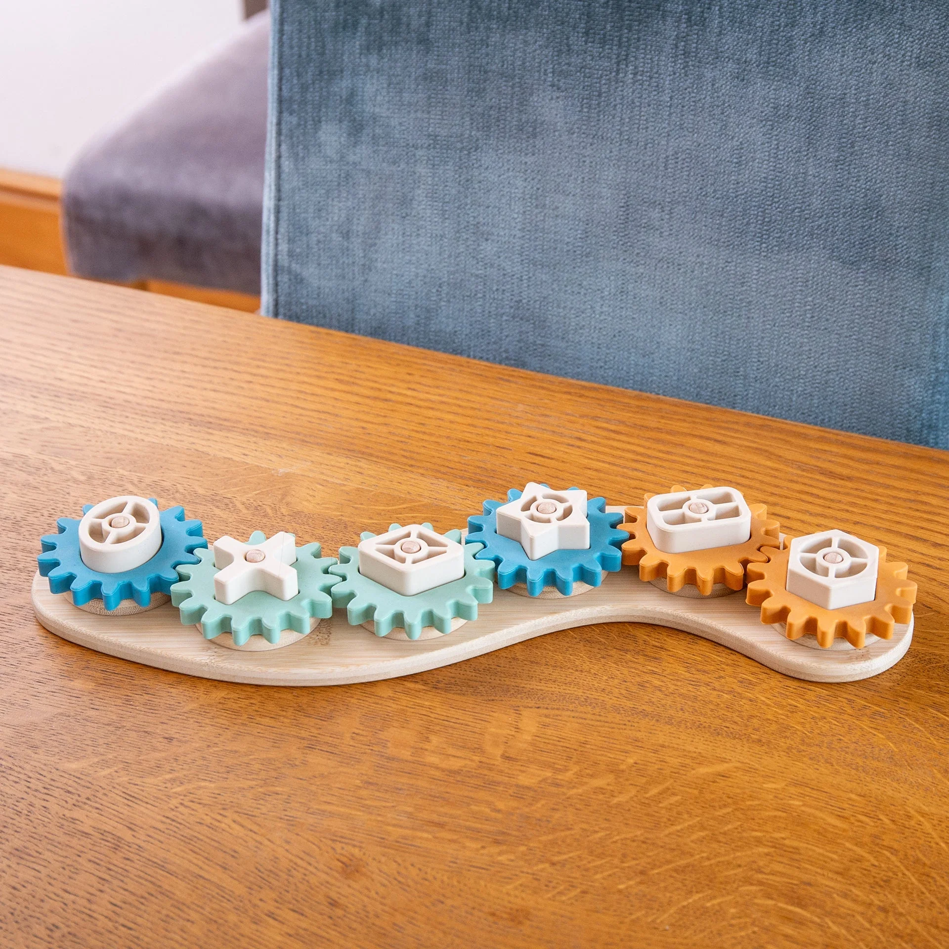 SiliSoft® Gears Puzzle (Neutral) - Image 7
