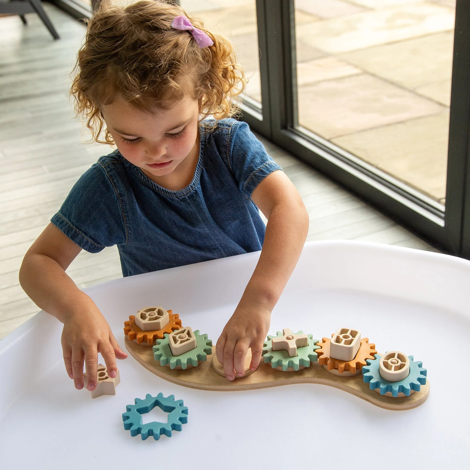 SiliSoft® Gears Puzzle (Neutral) - Image 9