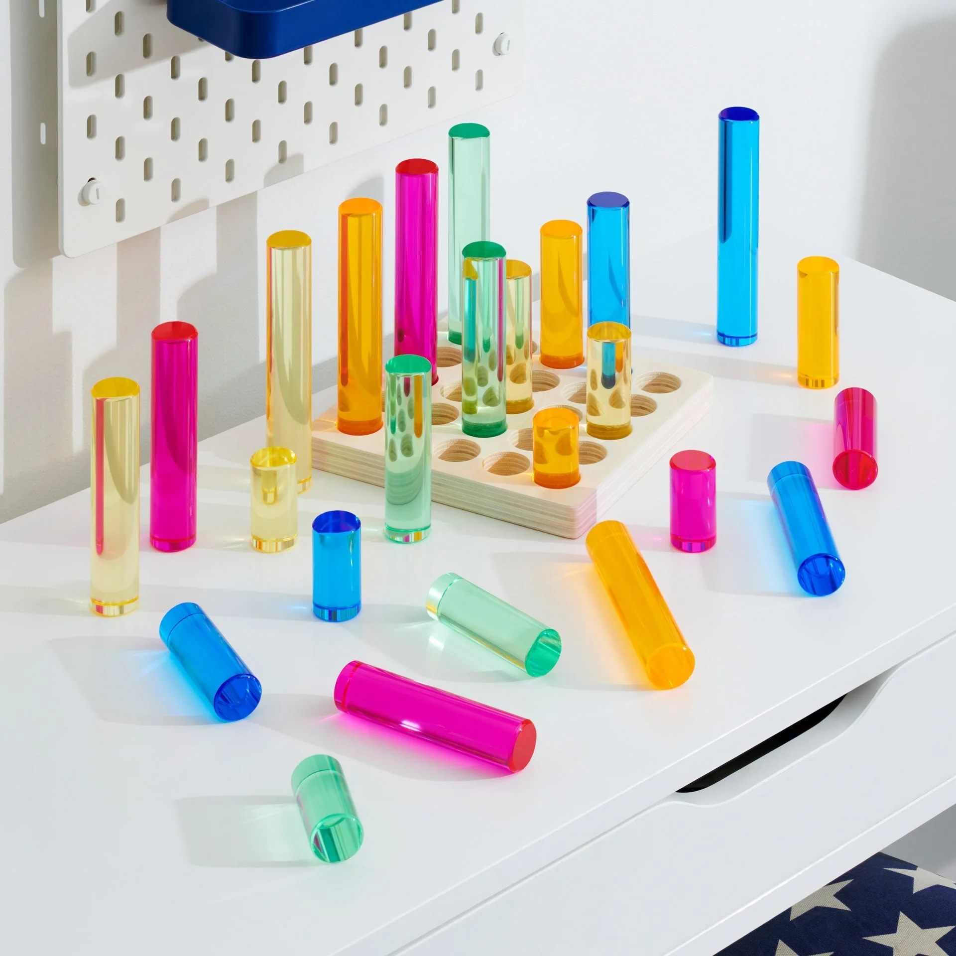 Gem Column Tray