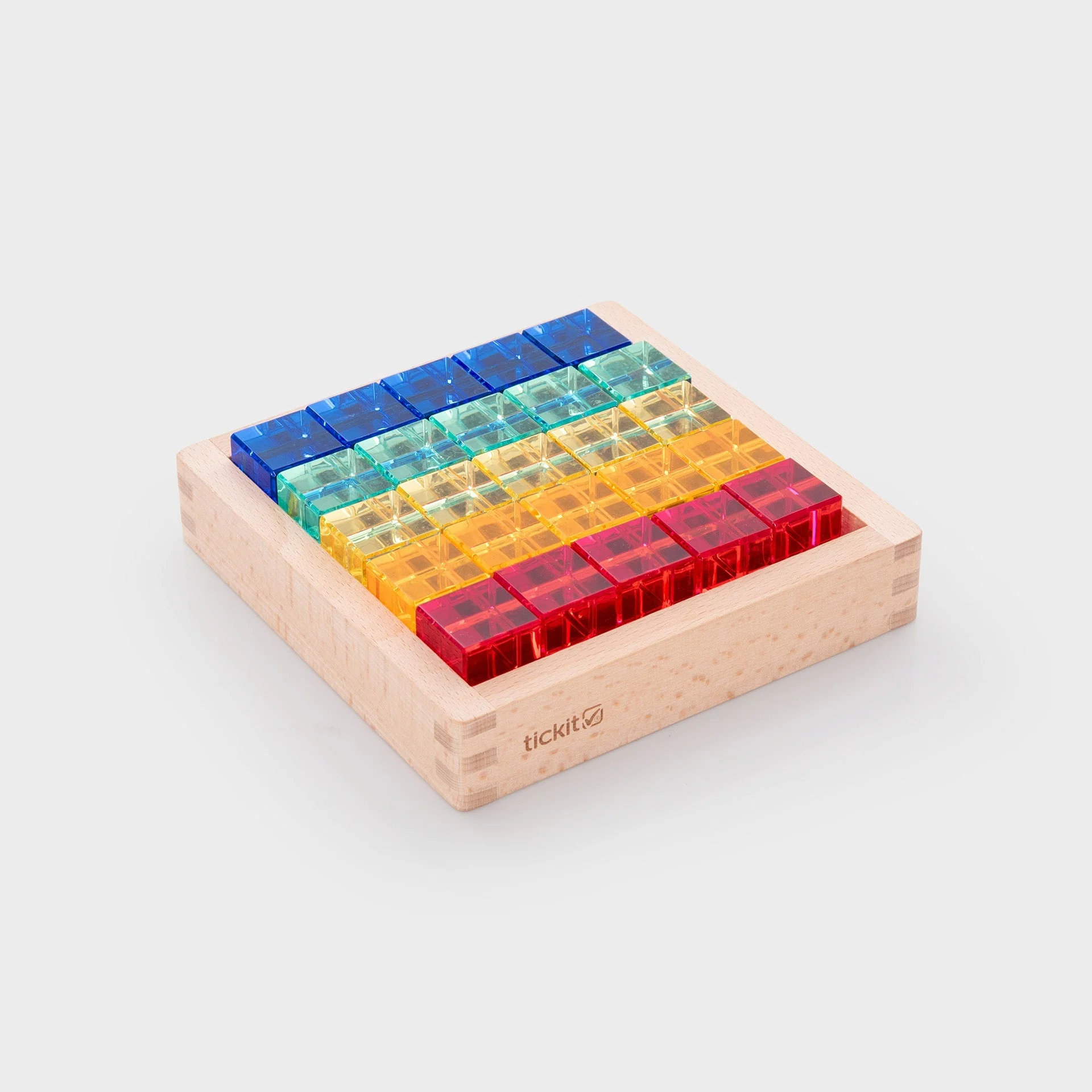 Gem Cube Mirror Tray - Image 6