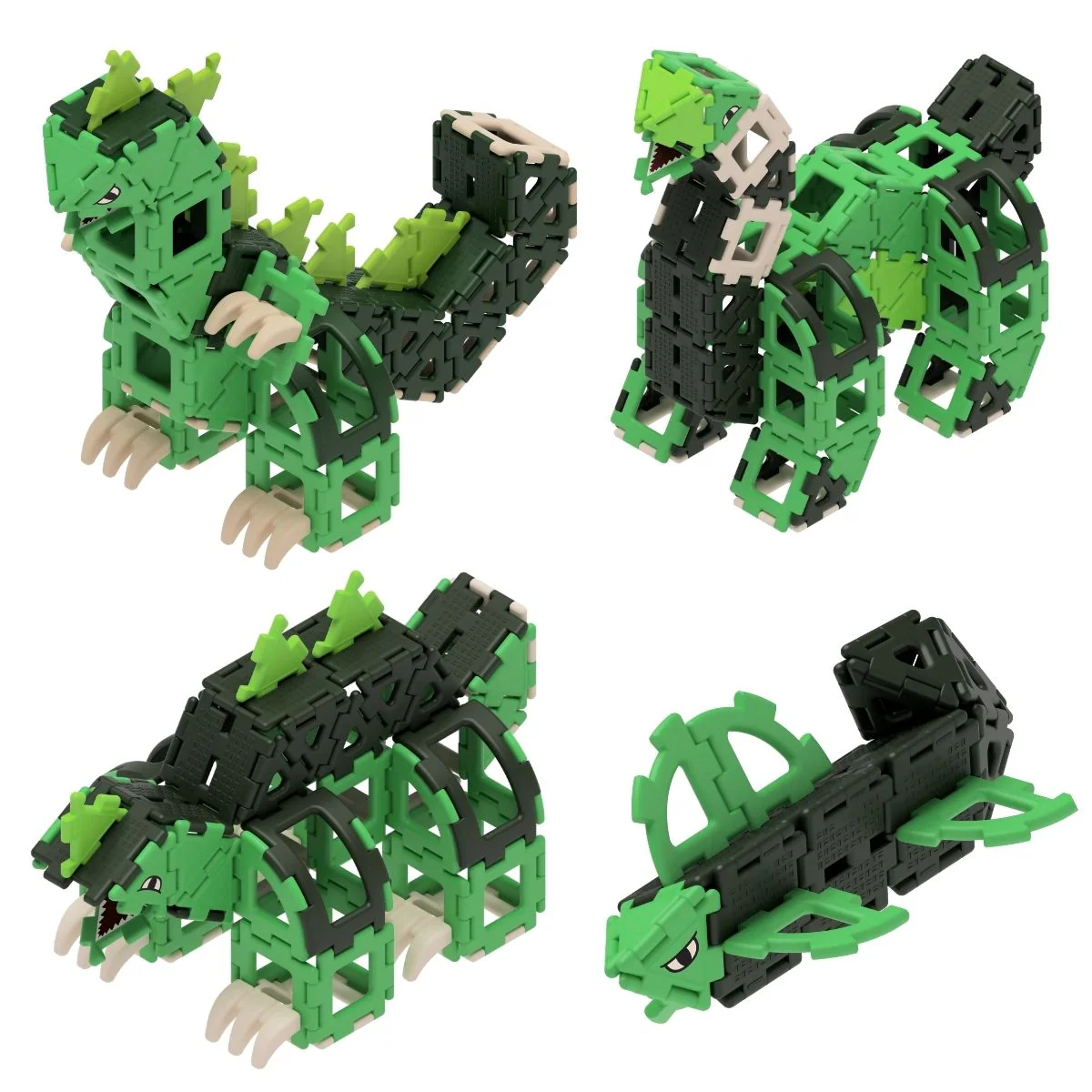 Giant Polydron Dinosaur - Image 4