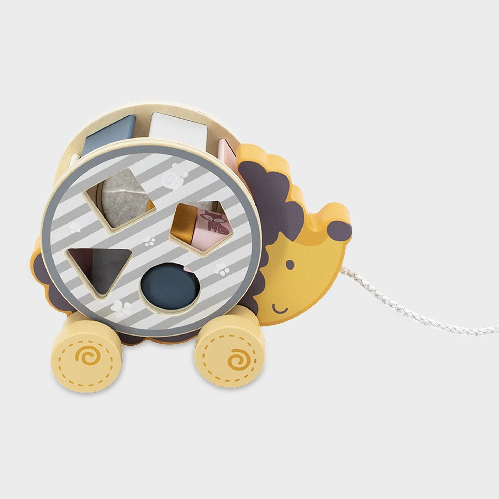 Hedgehog Sorting Wheel - Image 3