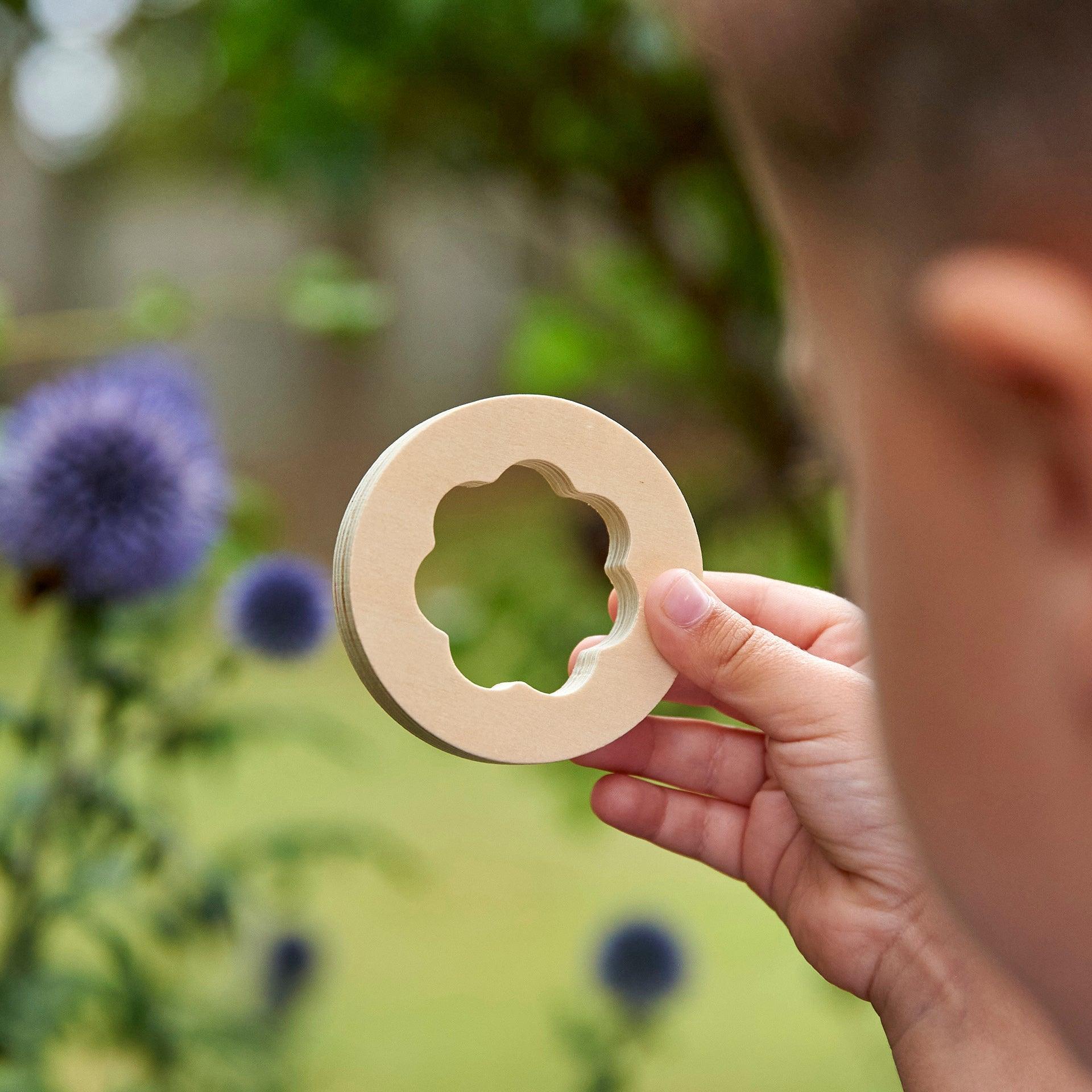Inside Outside Wooden Shapes - Image 14