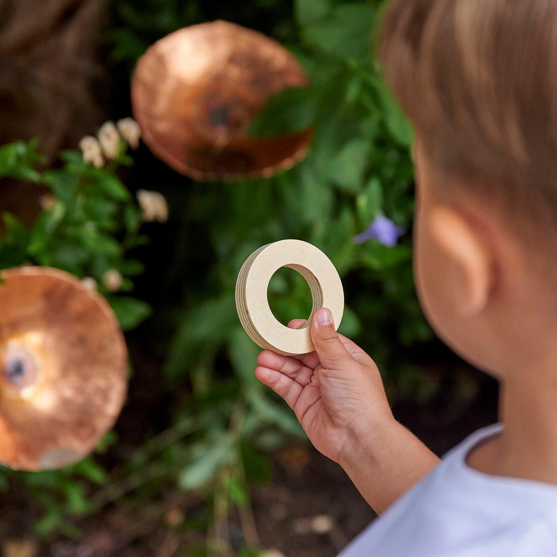 Inside Outside Wooden Shapes - Image 15