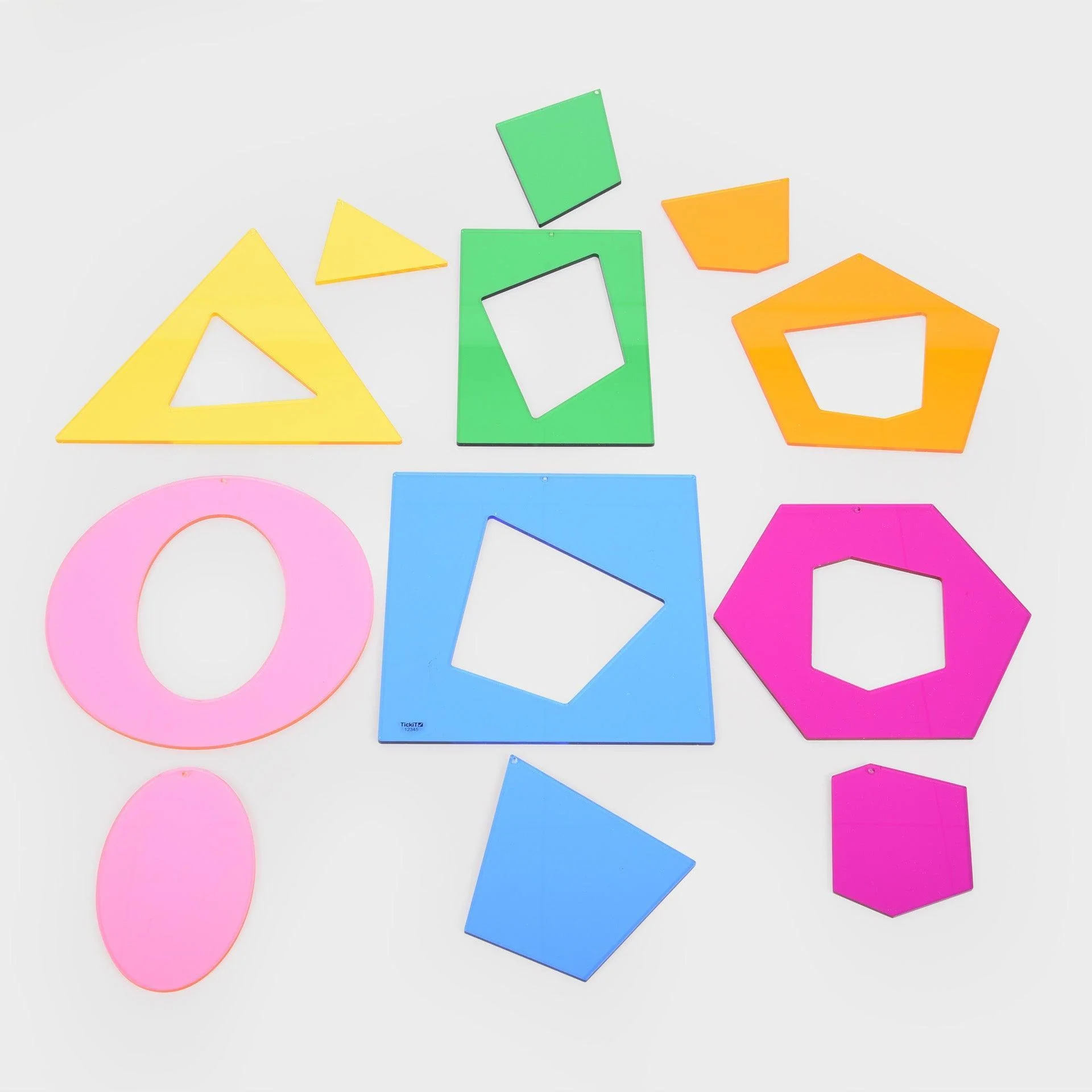 Jumbo Regular & Irregular Shapes - Image 3