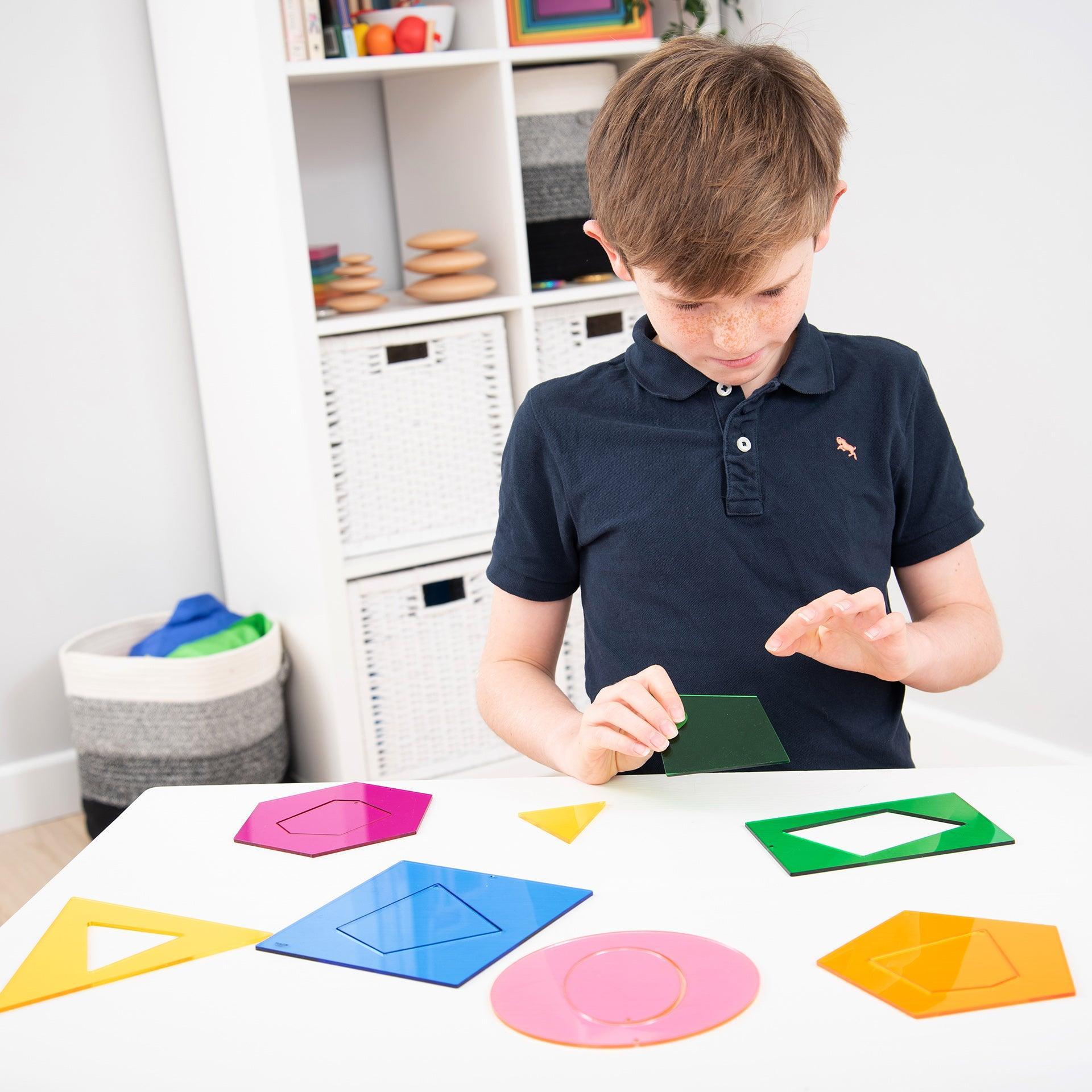 Jumbo Regular & Irregular Shapes - Image 6