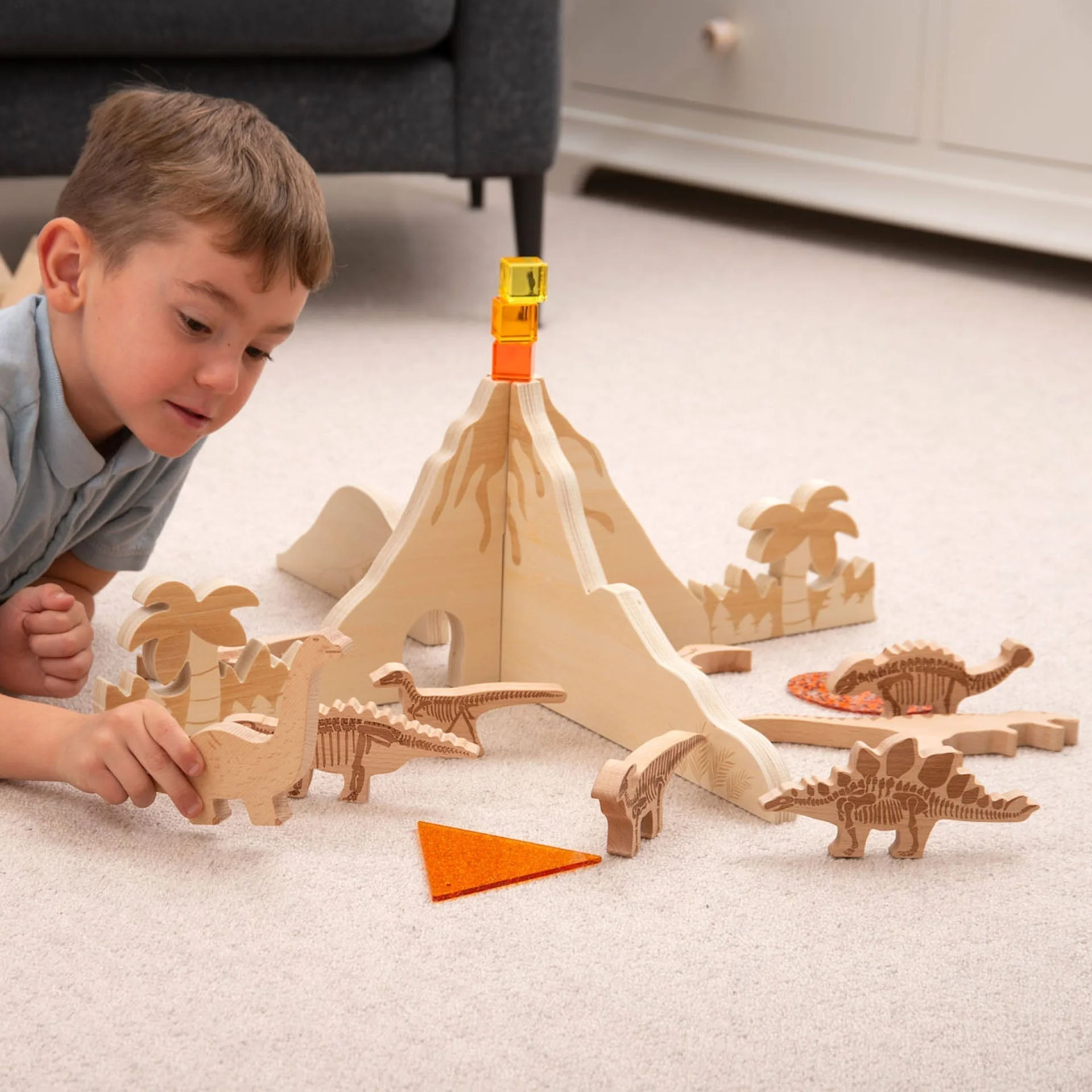 Jurassic Discovery Dividers - Image 2