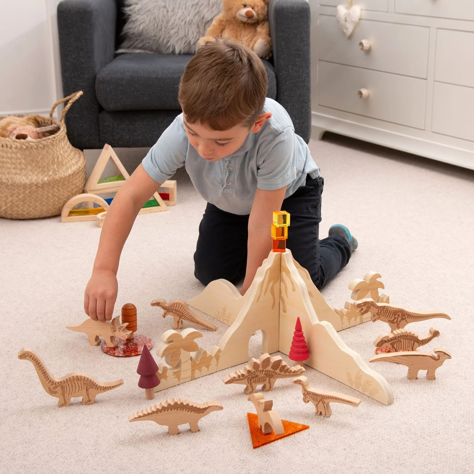 Jurassic Discovery Dividers - Image 3