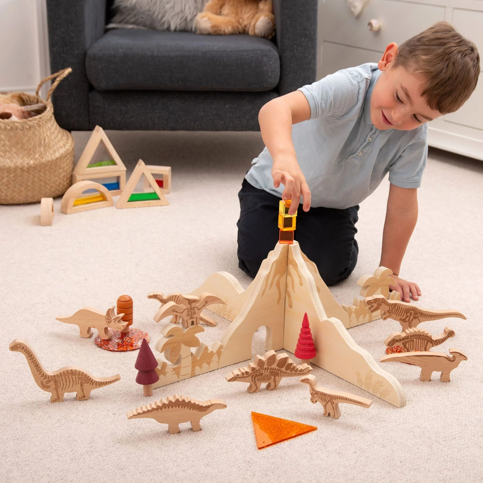 Jurassic Discovery Dividers - Image 4