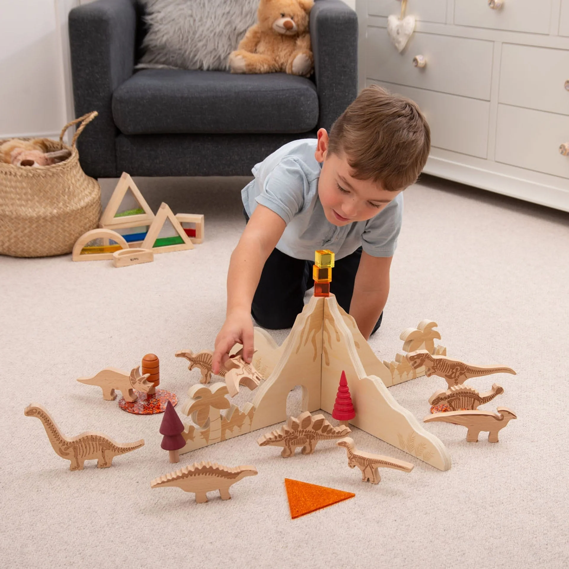 Jurassic Discovery Dividers - Image 5