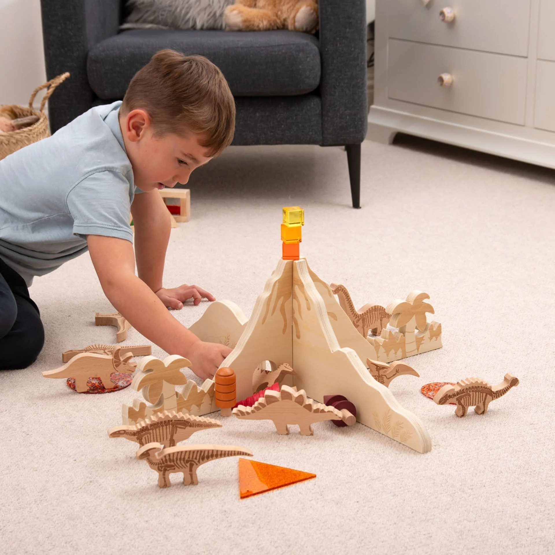 Jurassic Discovery Dividers - Image 6