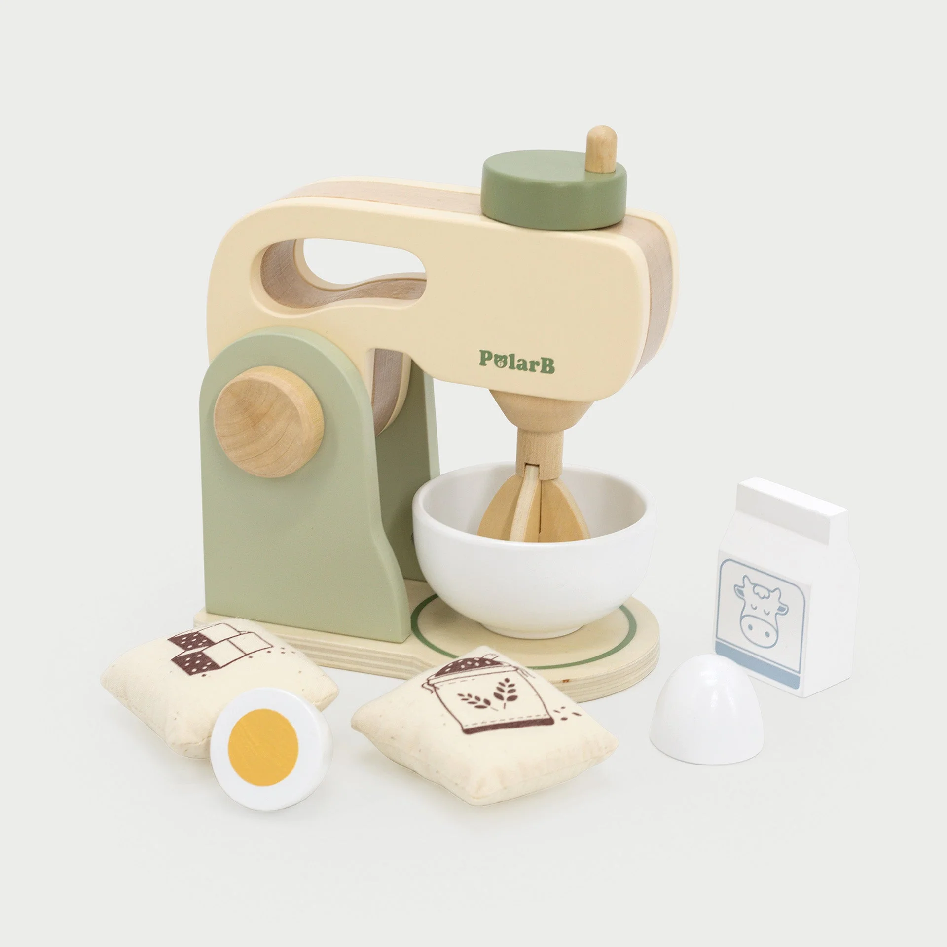 Kitchen Mixer Set - Image 4