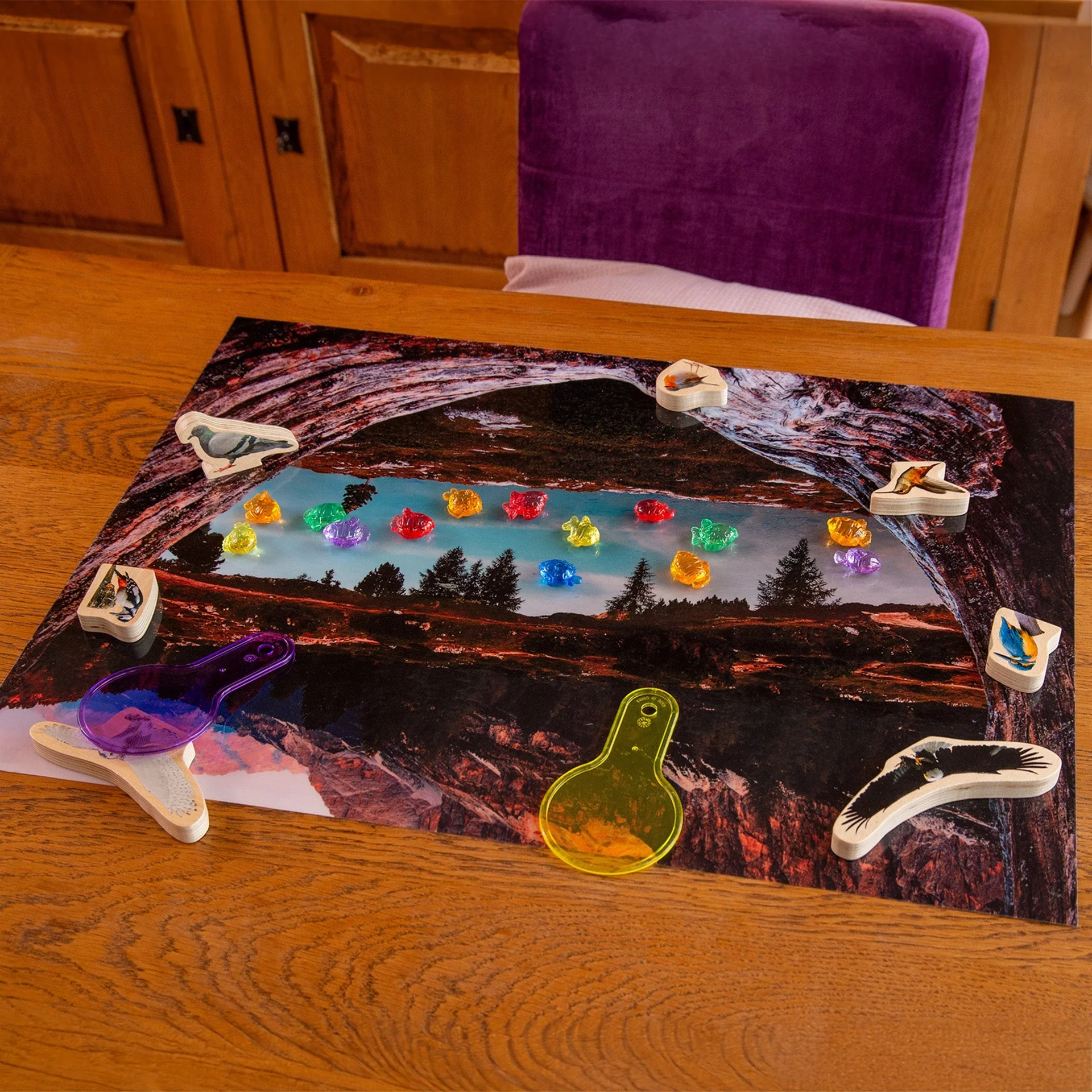 Lake View A2 Play Mat - Image 11