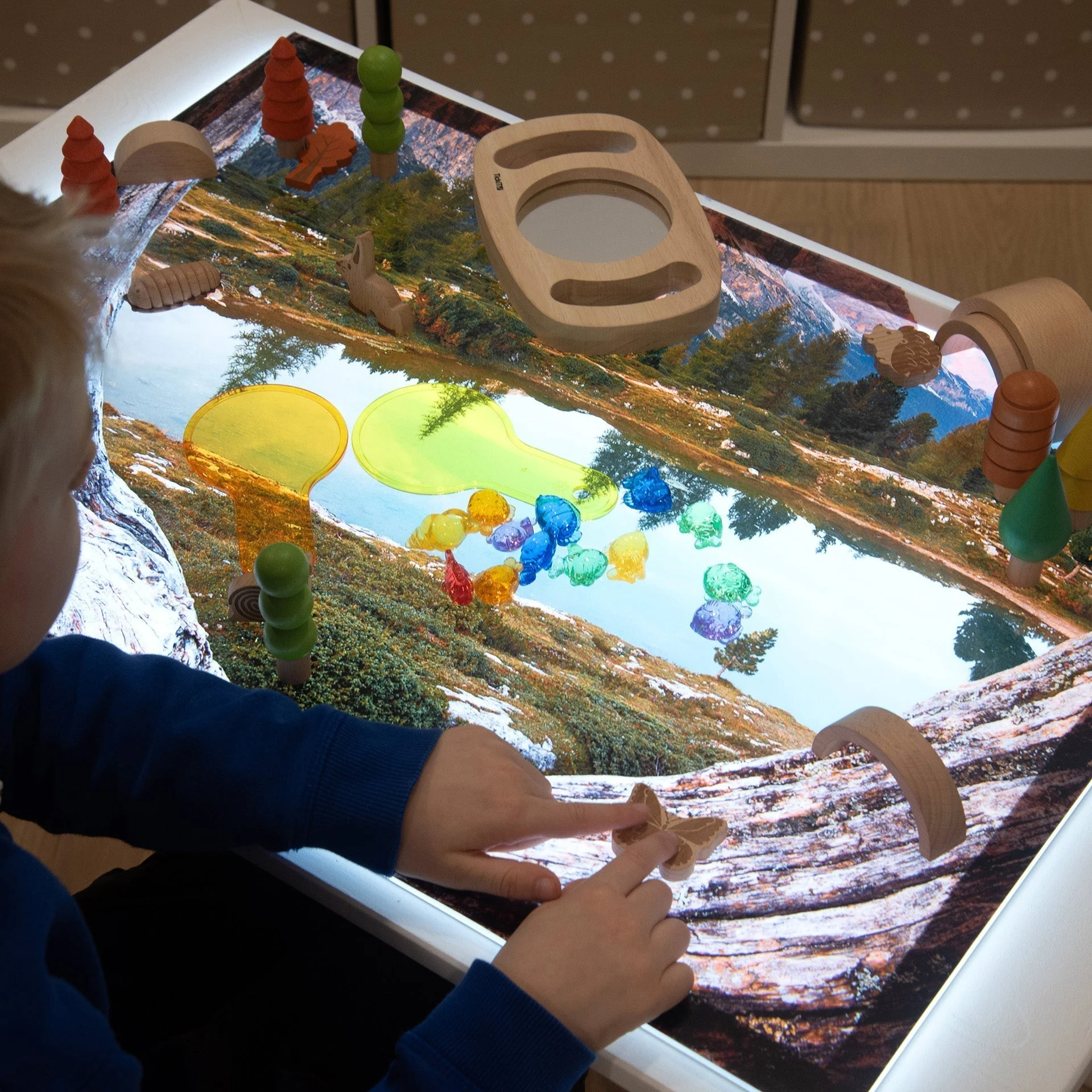 Lake View A2 Play Mat - Image 4